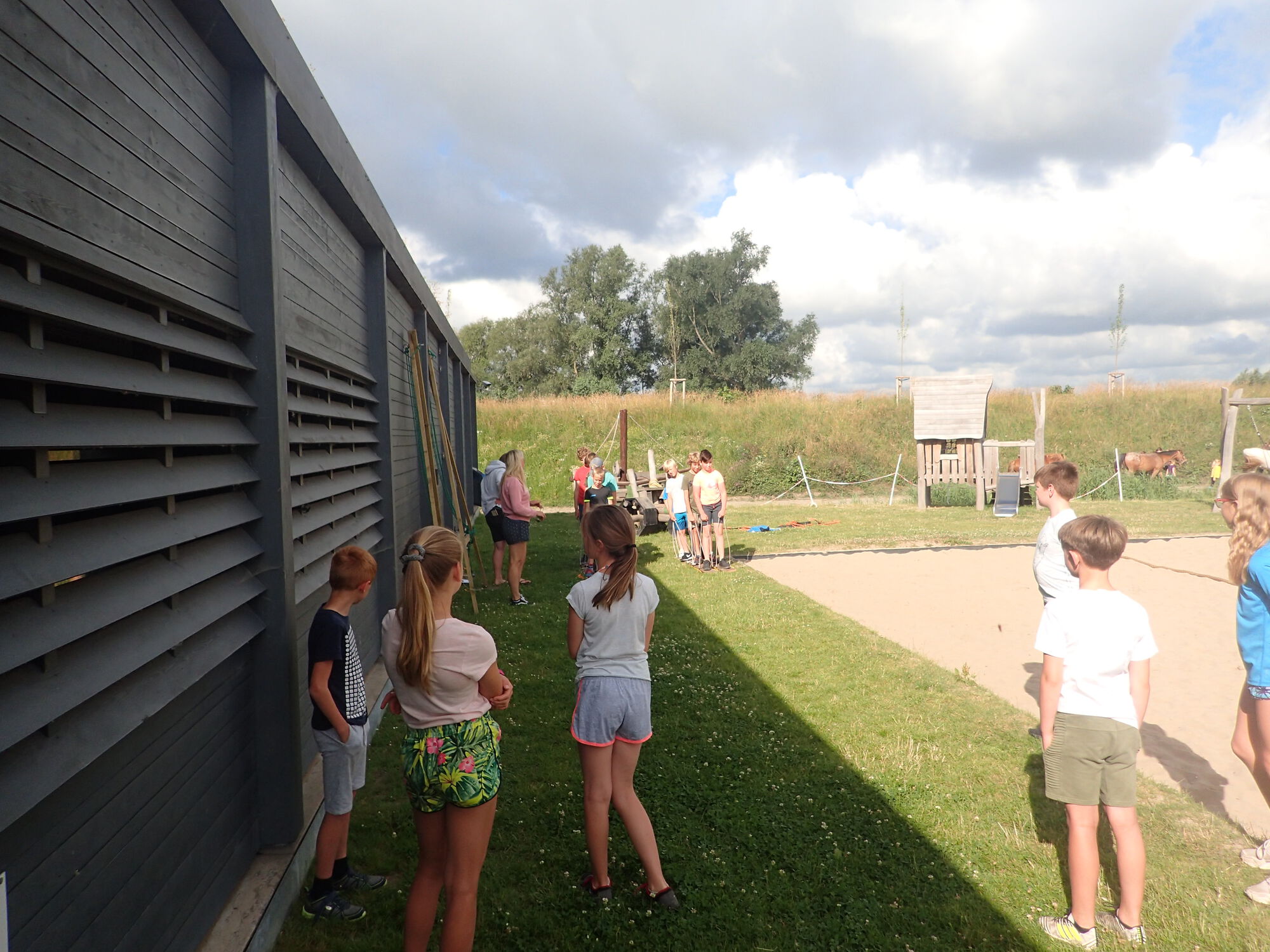 SK Zomer Week 1 -2019
