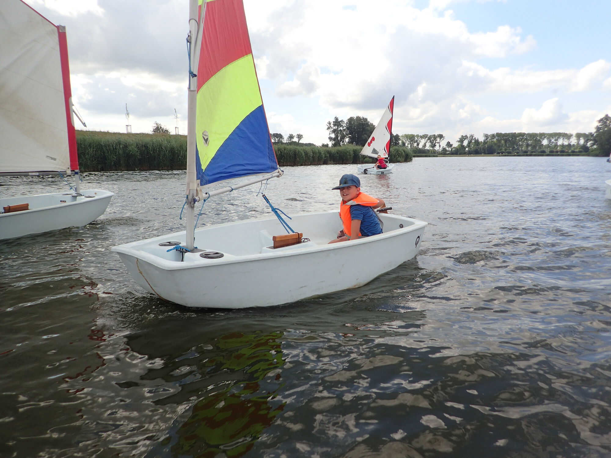 SK Zomer Week 1 -2019