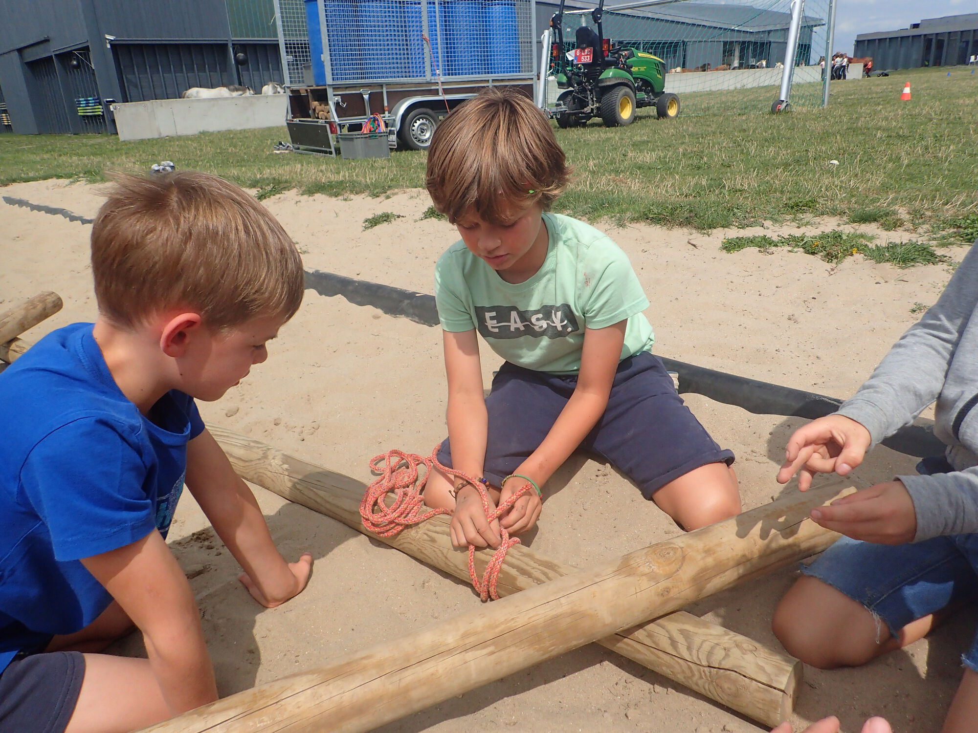 SK Zomer Week 6 -2019