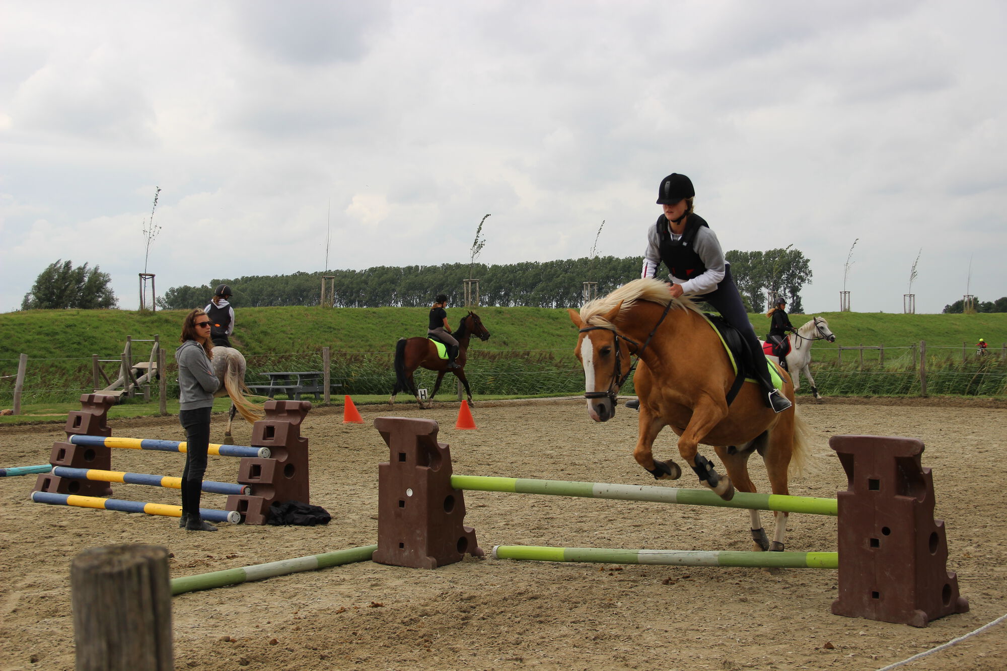 SK Zomer Week 7