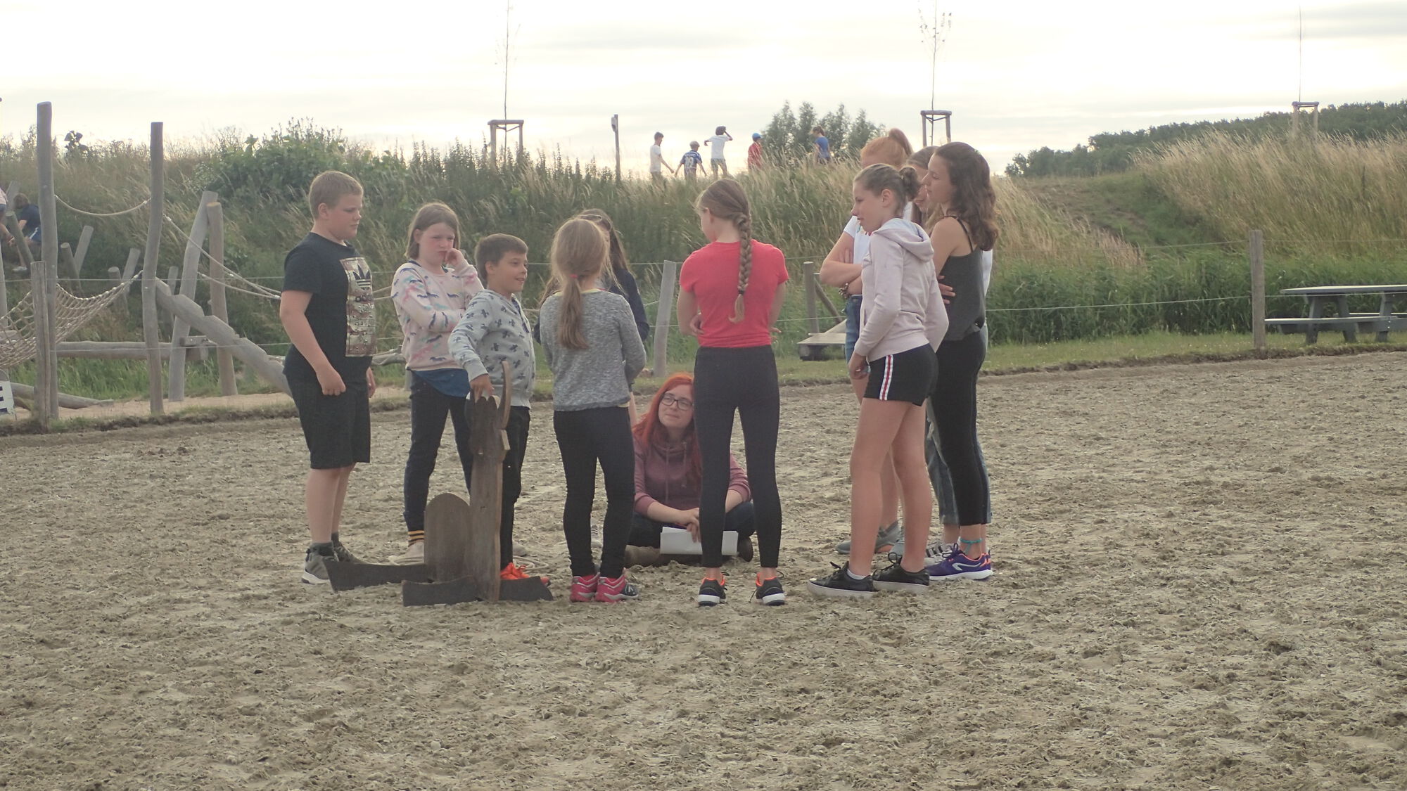 Sportkamp Zomer Week 2 - 2019