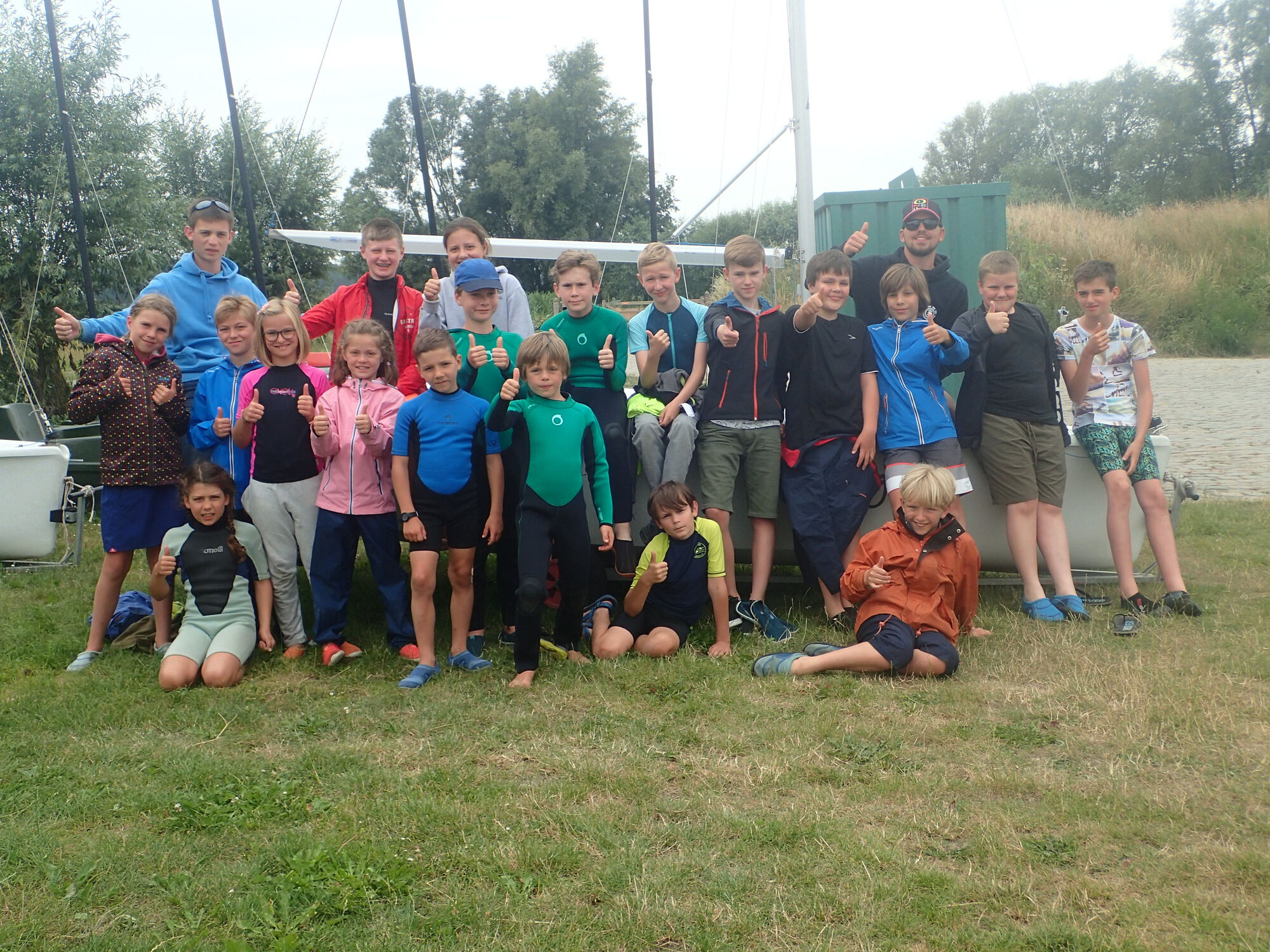 Sportkamp Zomer Week 2 - 2019