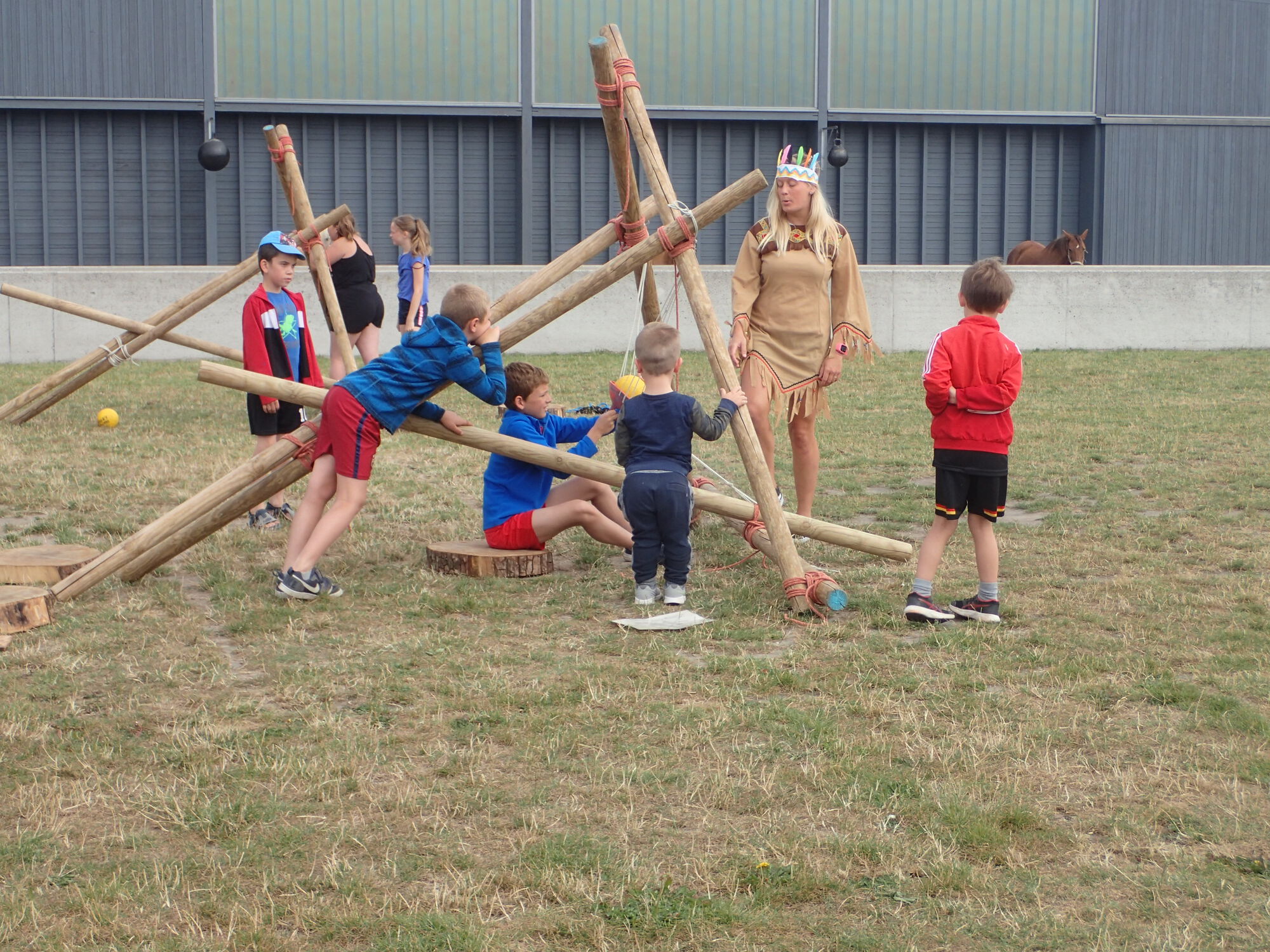 Sportkamp Zomer Week 2 - 2019