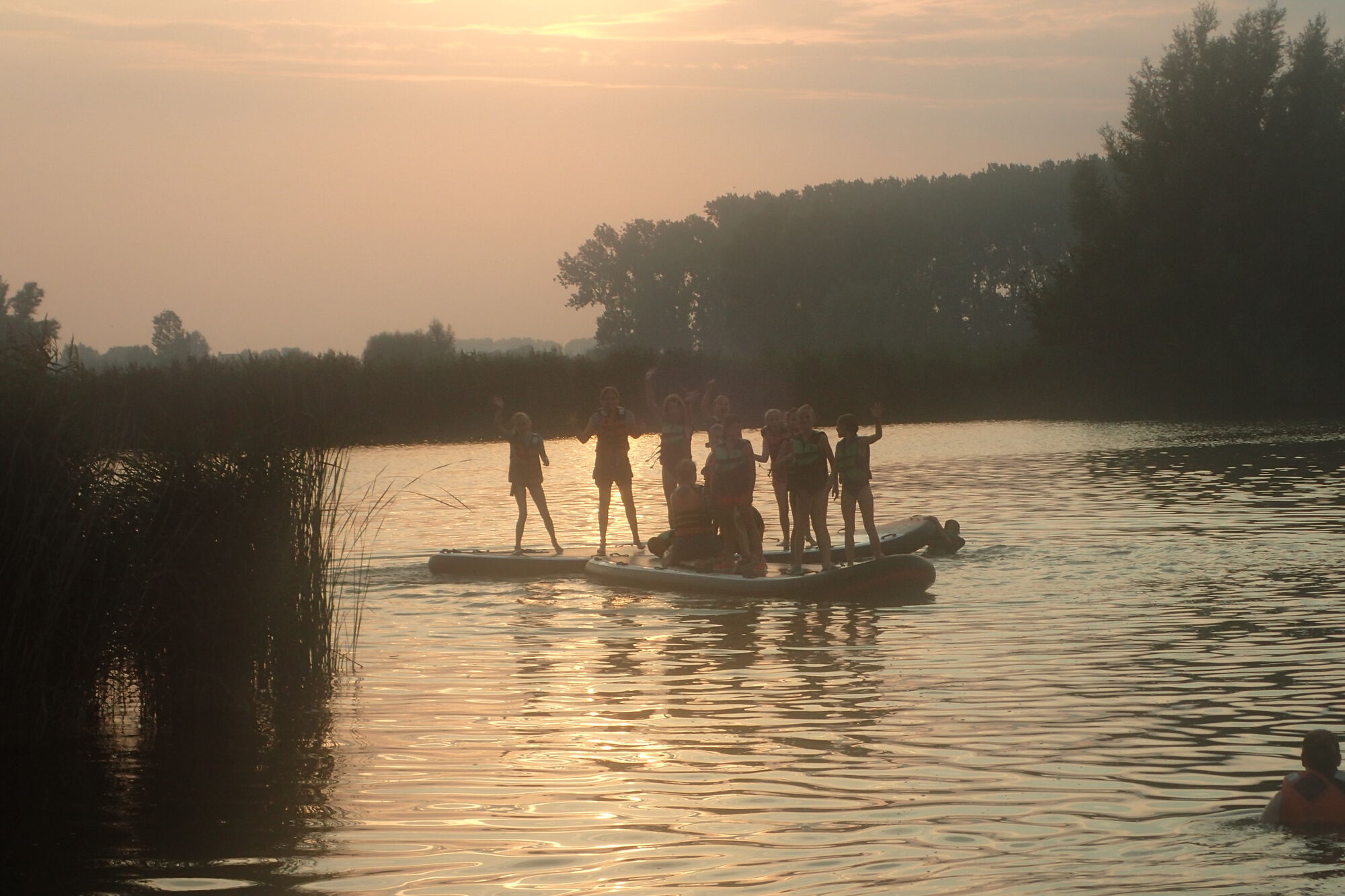 200810 - Sportkamp Zomer Week 33 - Rode Bubbel