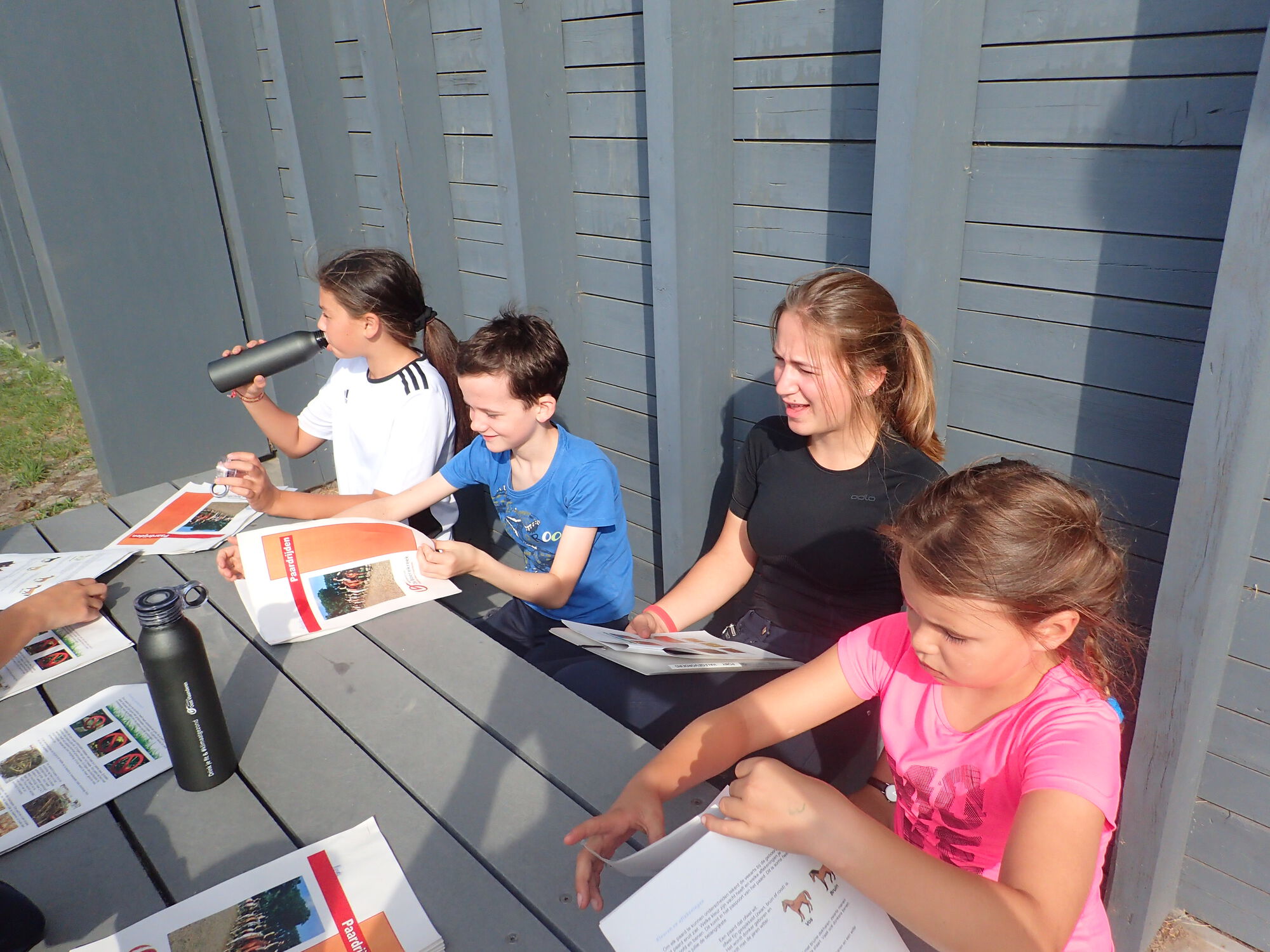 SK Zomer Week 6 -2019
