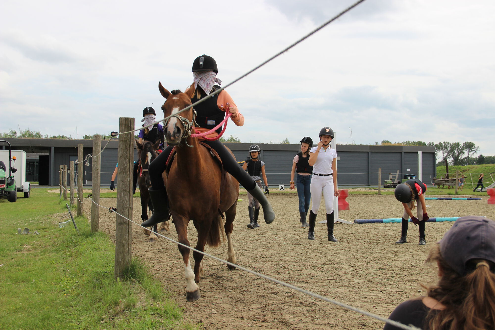SK Zomer Week 7