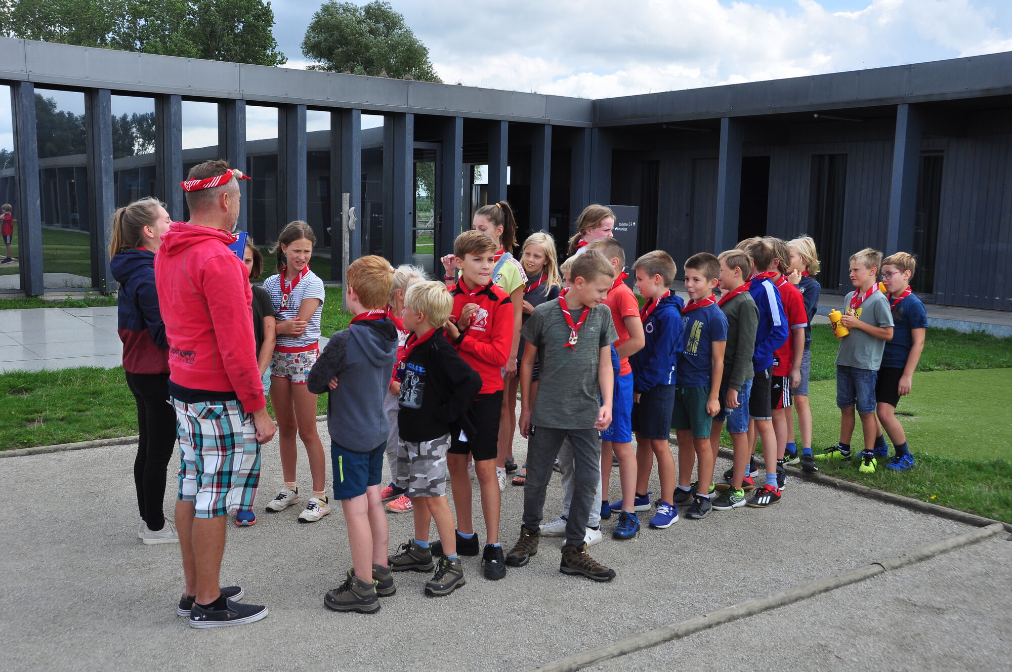 200824 - Sportkamp Zomer Week 35