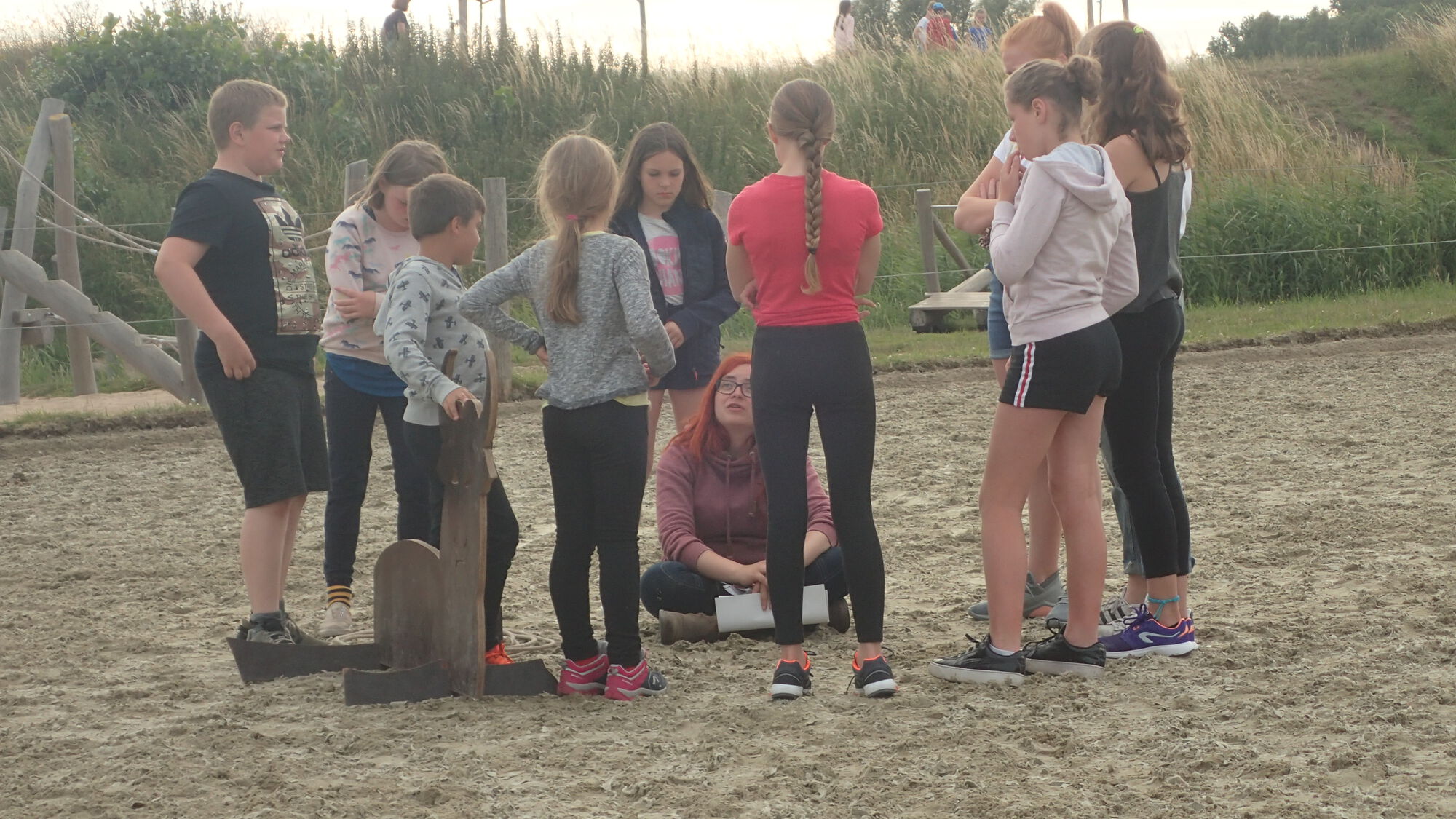 Sportkamp Zomer Week 2 - 2019