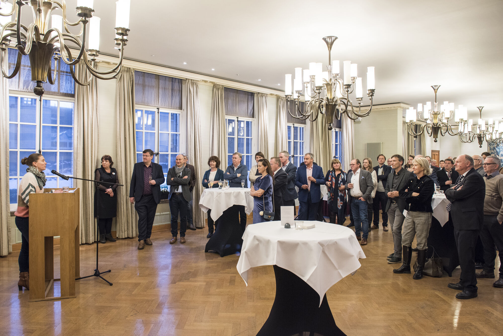 190130 provincieraad nieuwjaarsreceptie + uitreiking eretekens