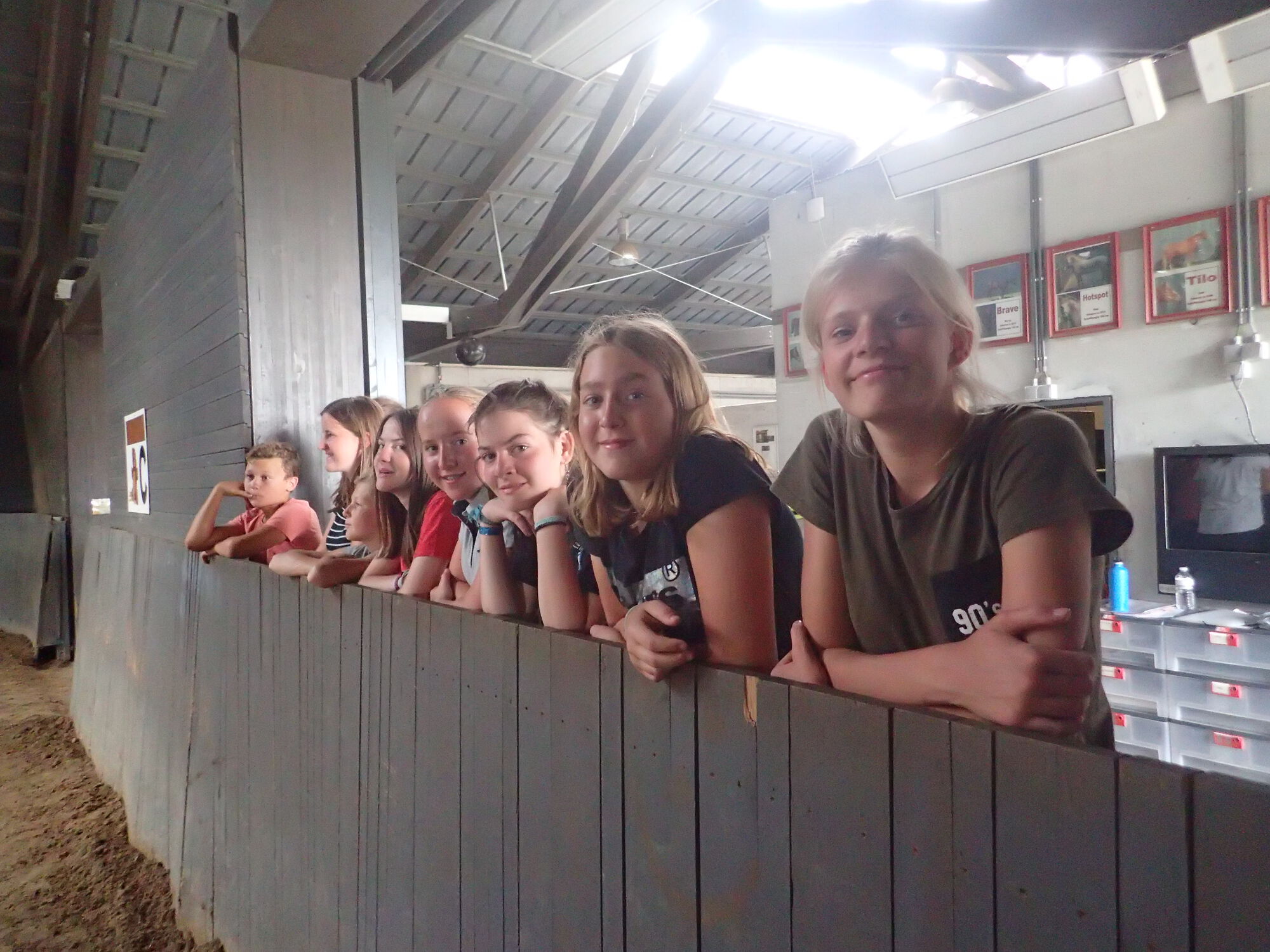 SK Zomer Week 6 -2019