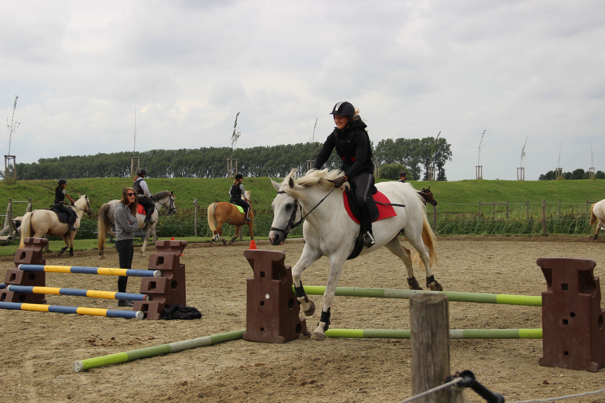 SK Zomer Week 7