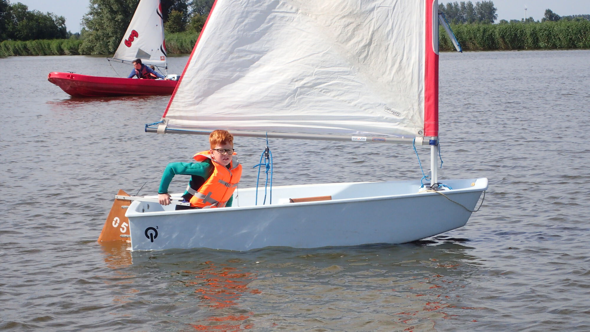 200706 - Sportkamp zomer week 28 - De Boerekreek