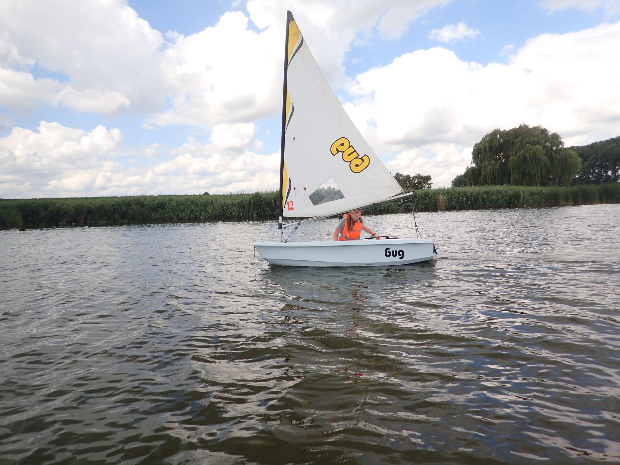 SK Zomer Week 1 -2019