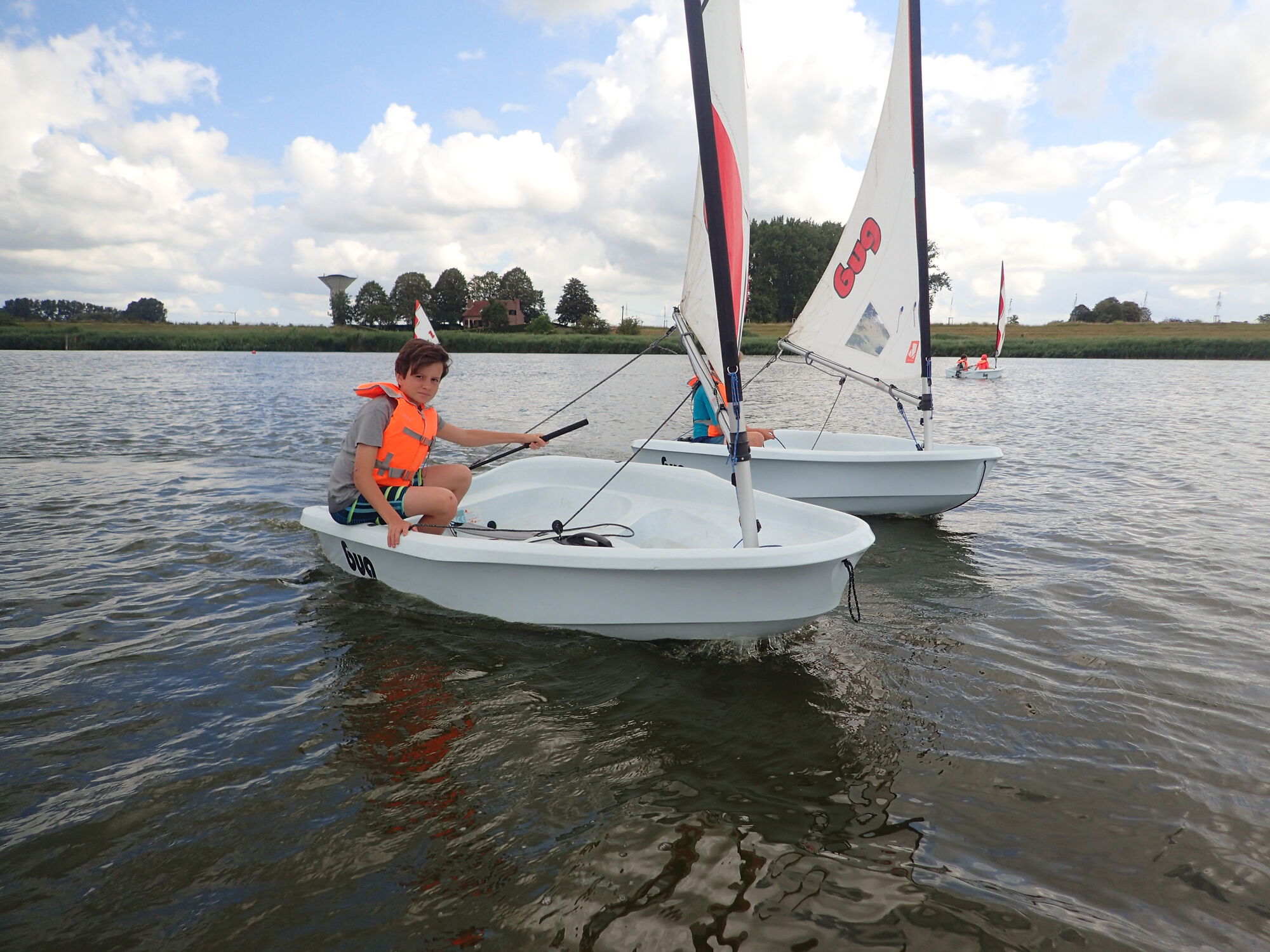 SK Zomer Week 1 -2019