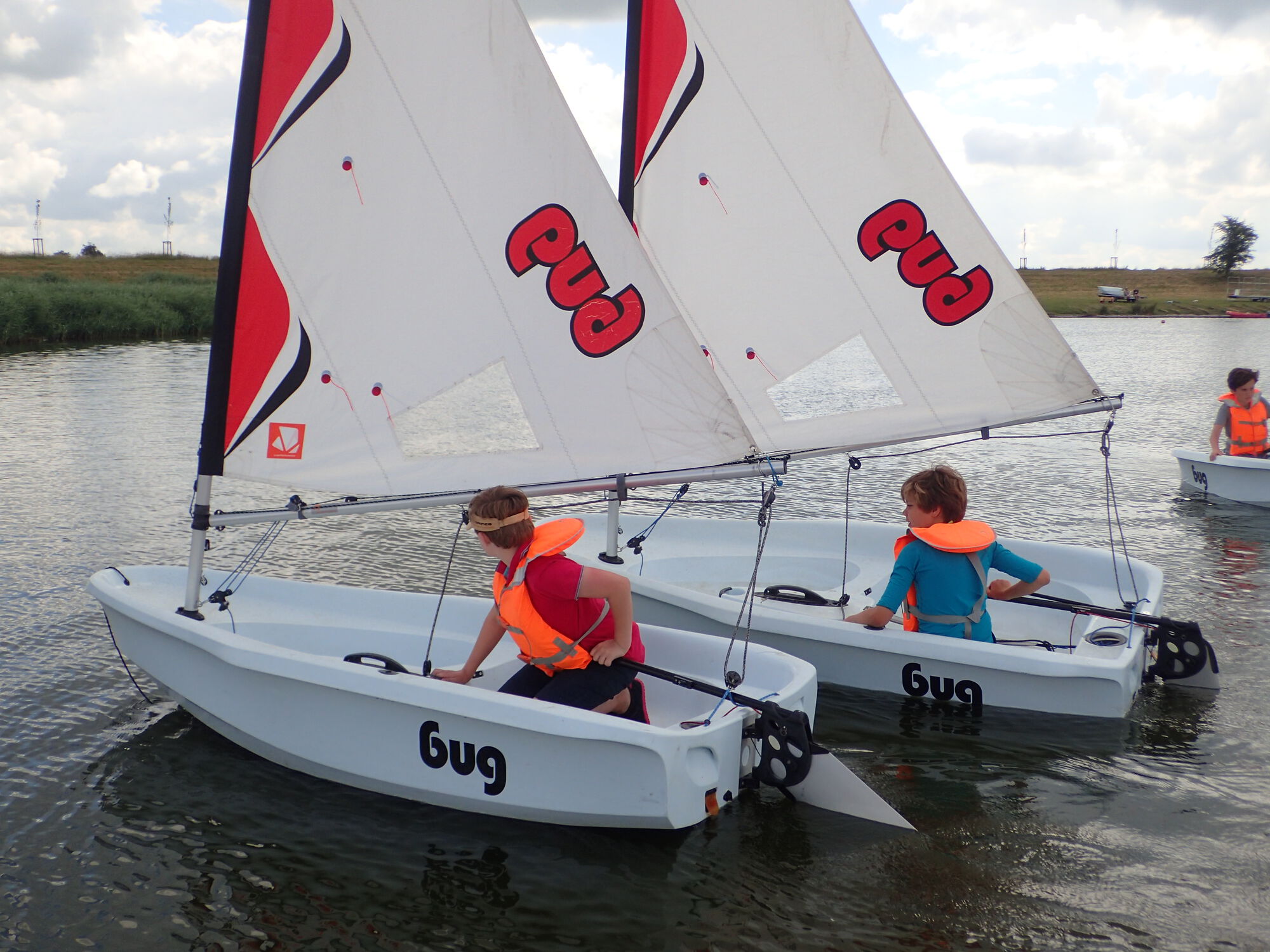 SK Zomer Week 1 -2019