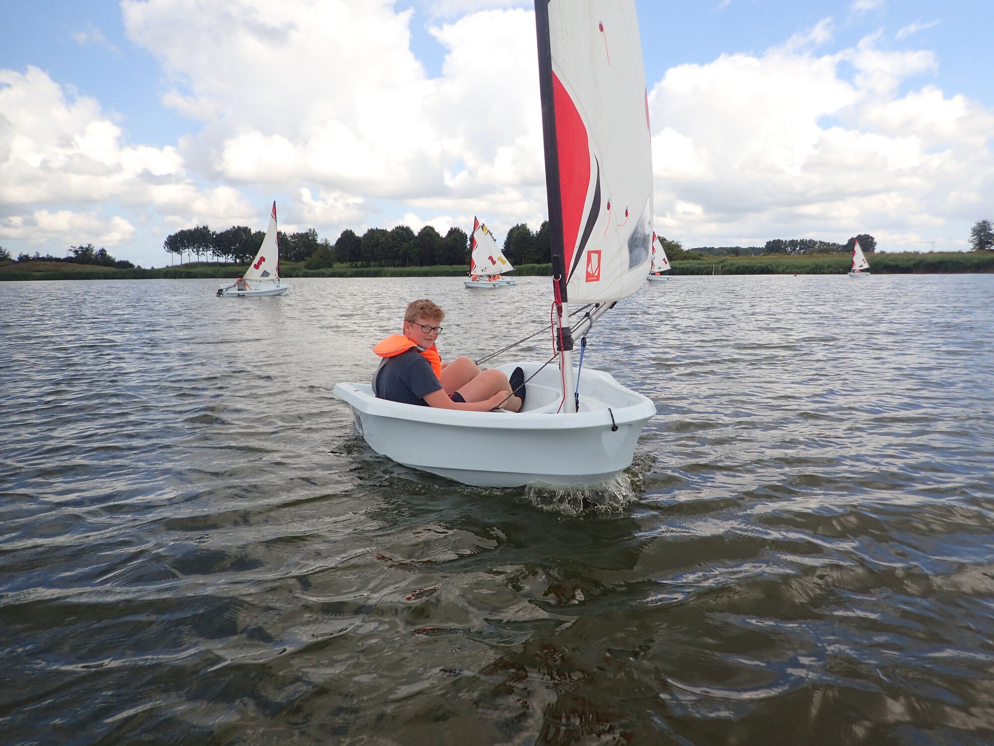 SK Zomer Week 1 -2019
