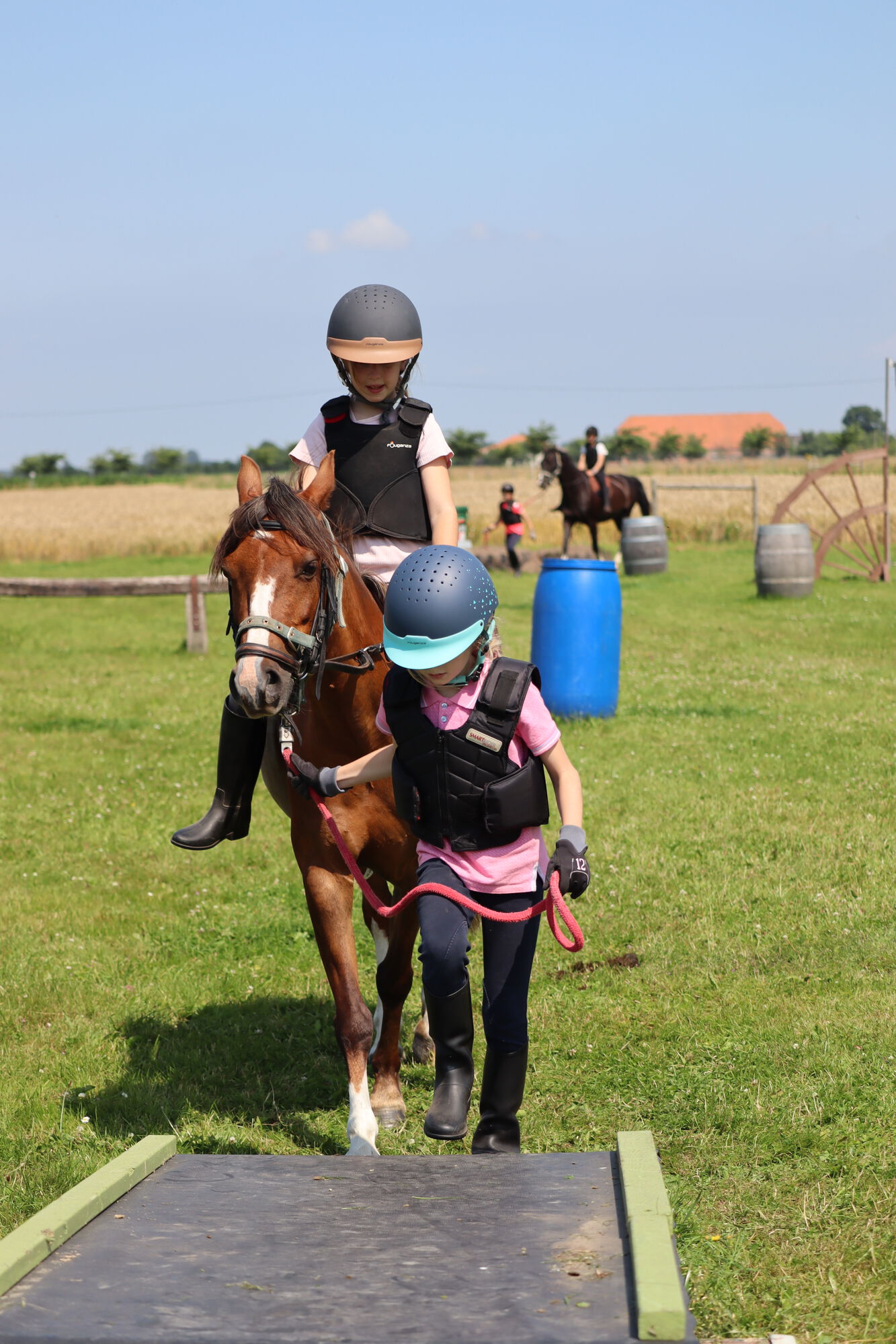20210723 Sportkamp Week 29 Centrum De Boerekreek