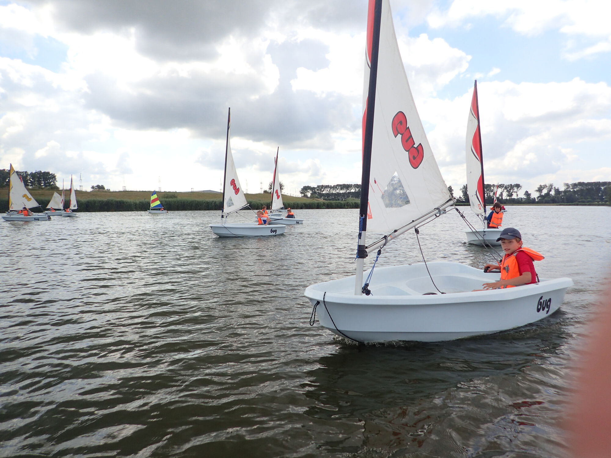 SK Zomer Week 1 -2019