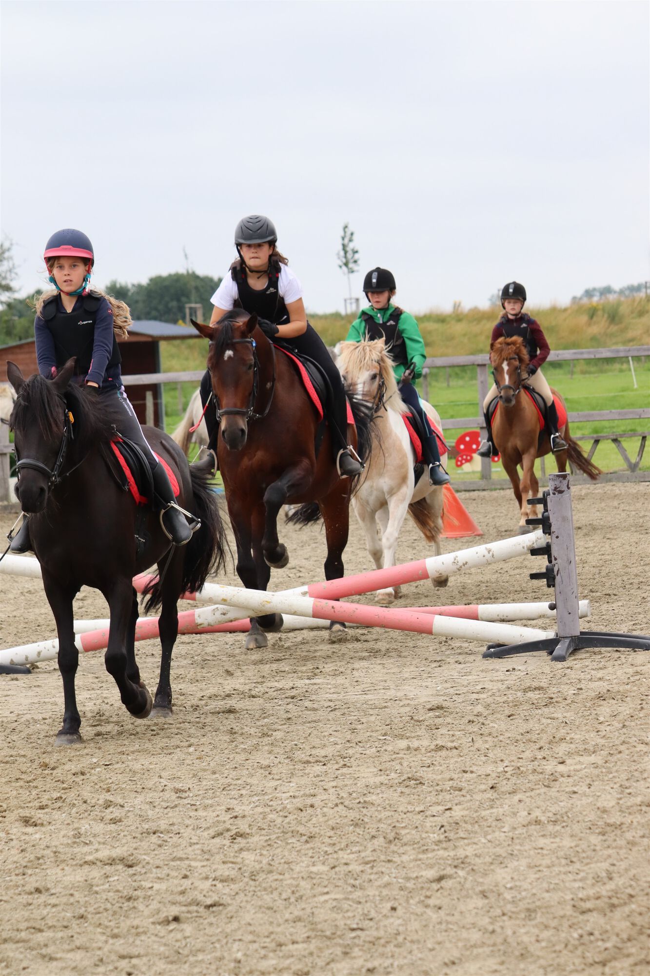 20210712 Sportkamp Week 28 Centrum De Boerekreek