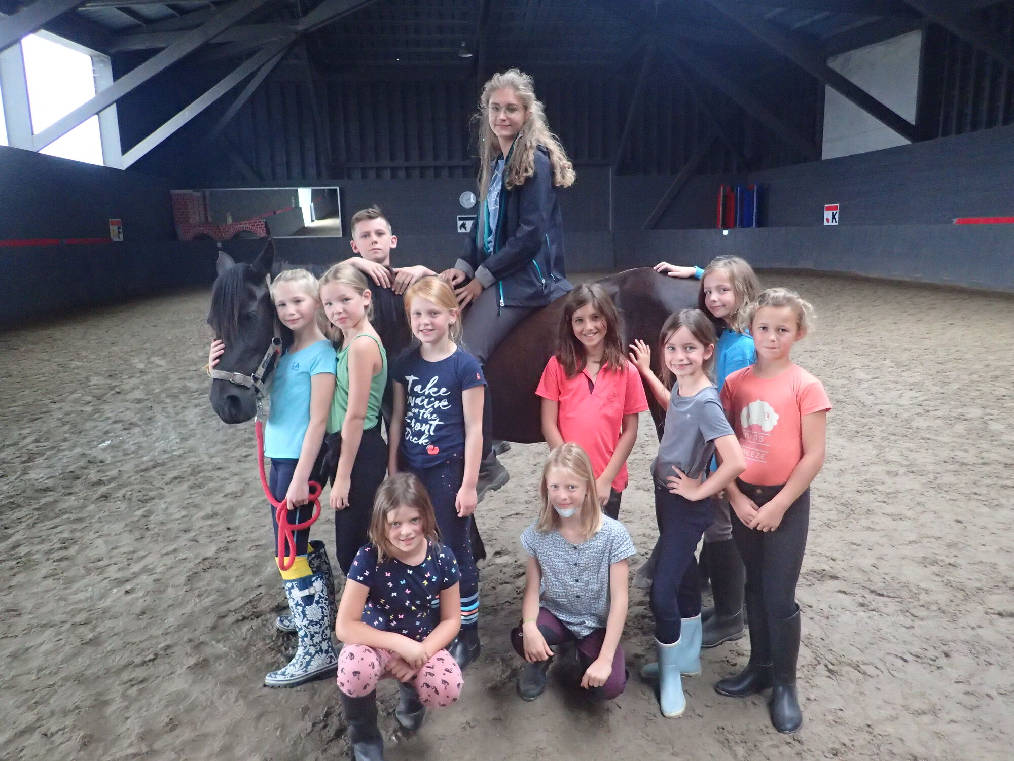 SK Zomer Week 6 -2019