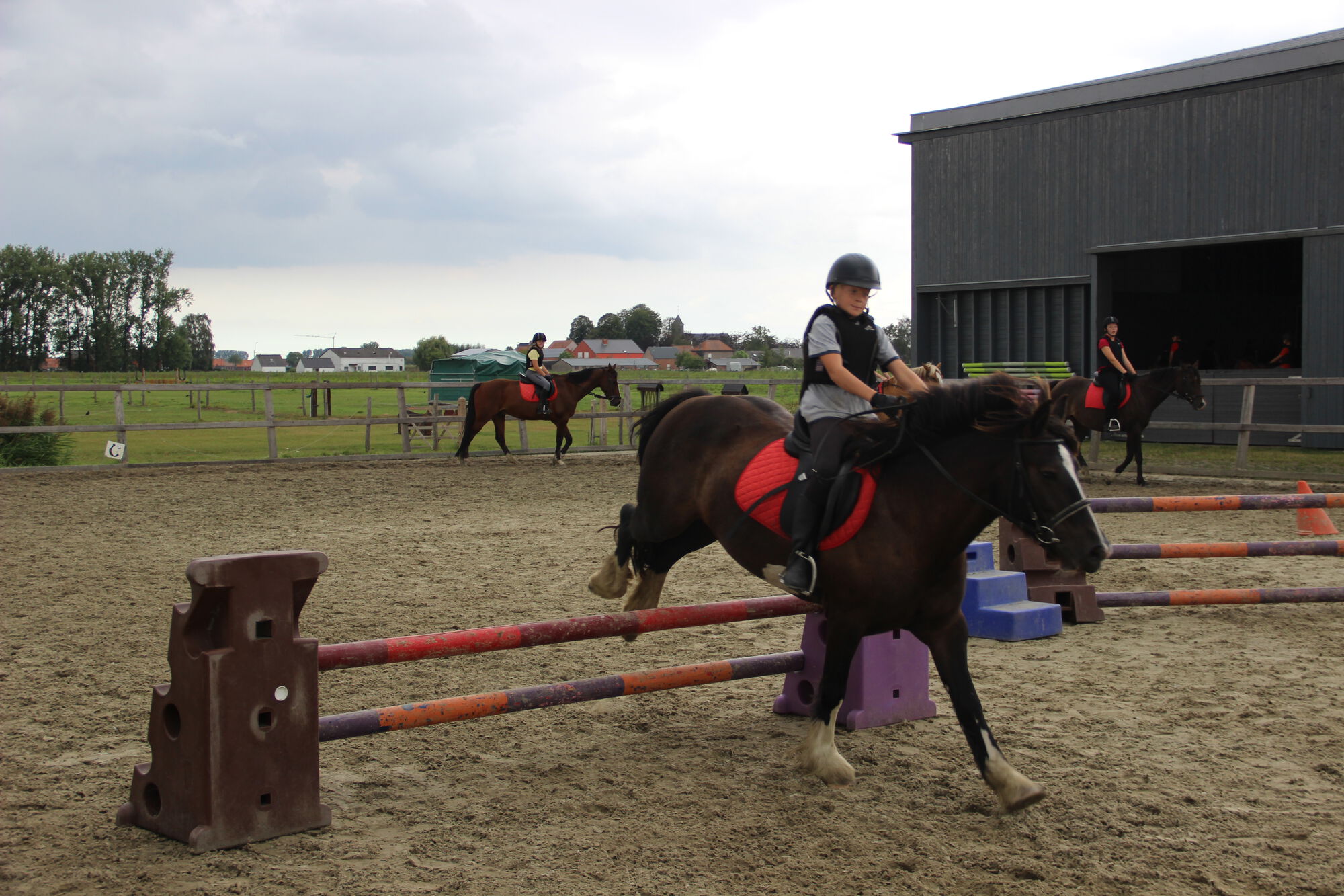 200817 Sportkamp Zomer Week 34 - Rood