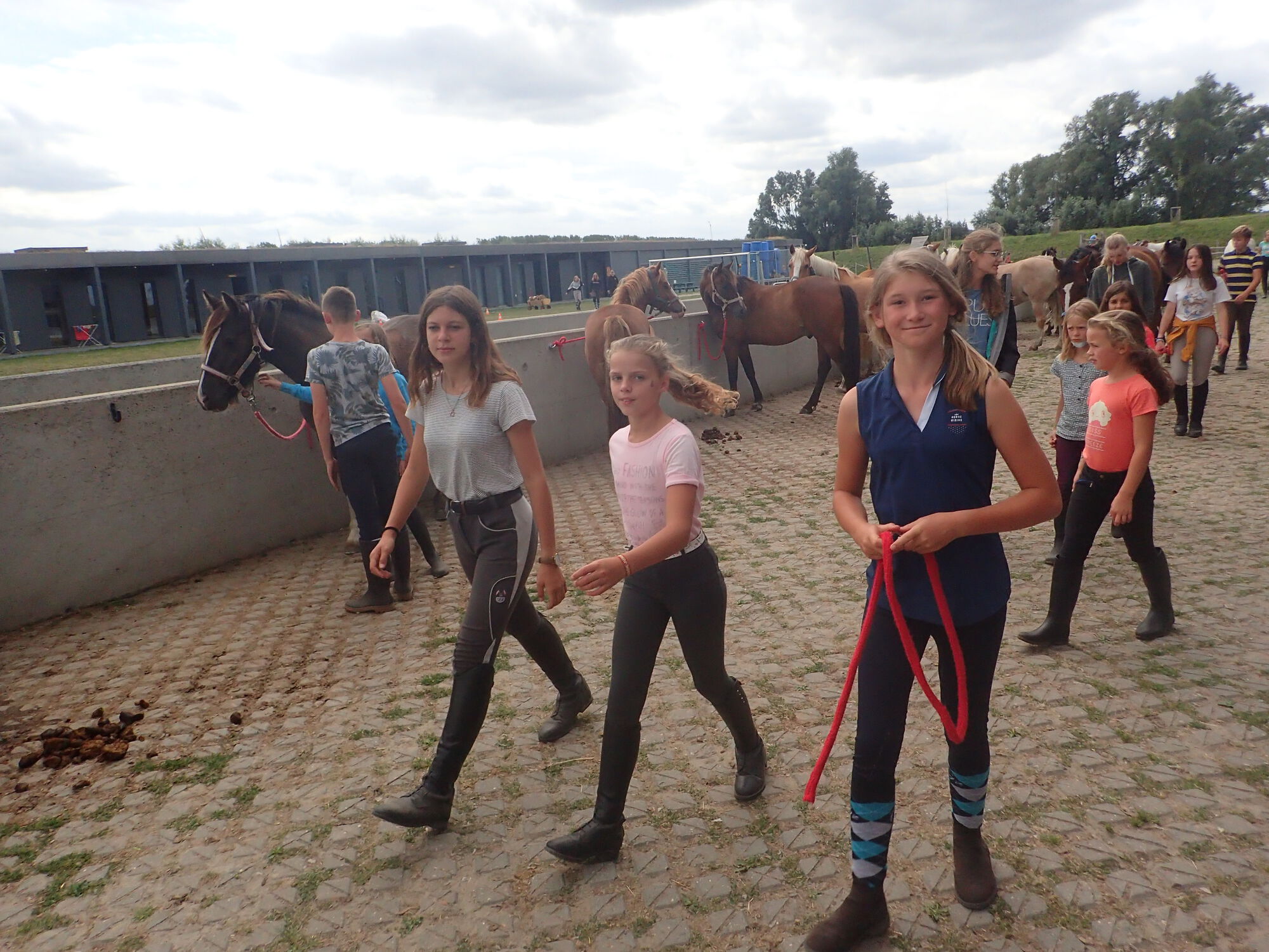 SK Zomer Week 6 -2019