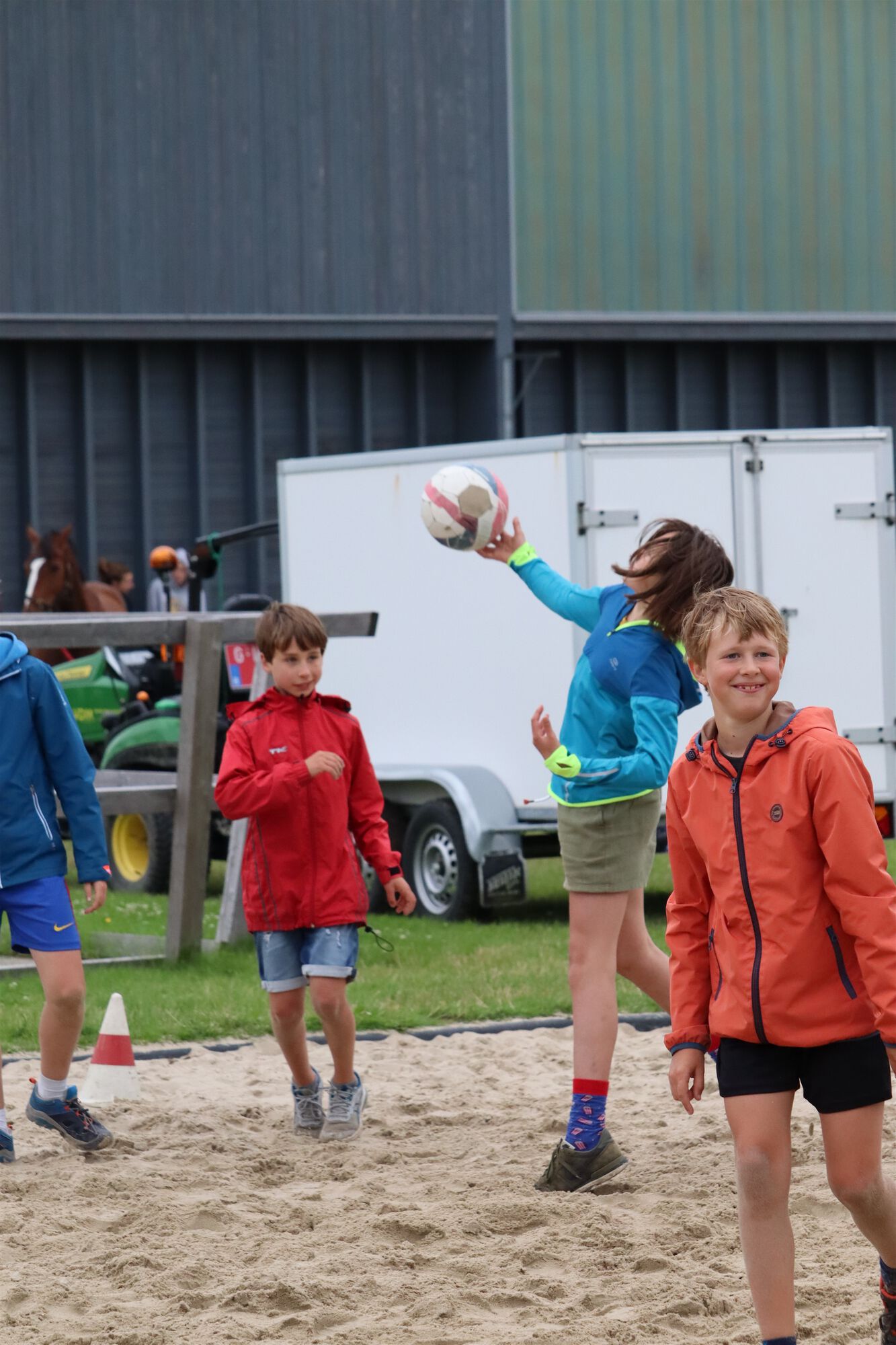 20210712 Sportkamp Week 28 Centrum De Boerekreek