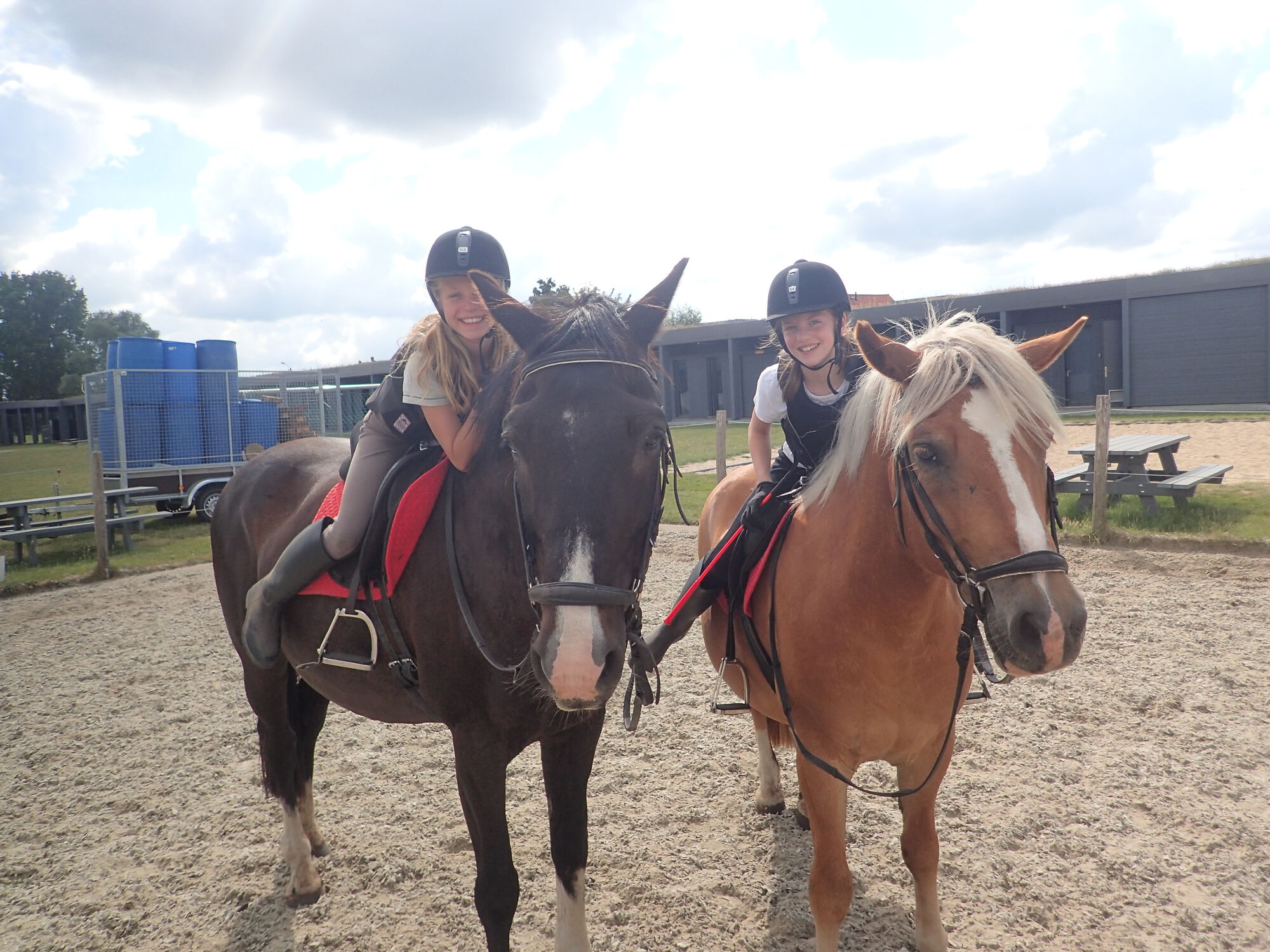 SK Zomer Week 1 -2019