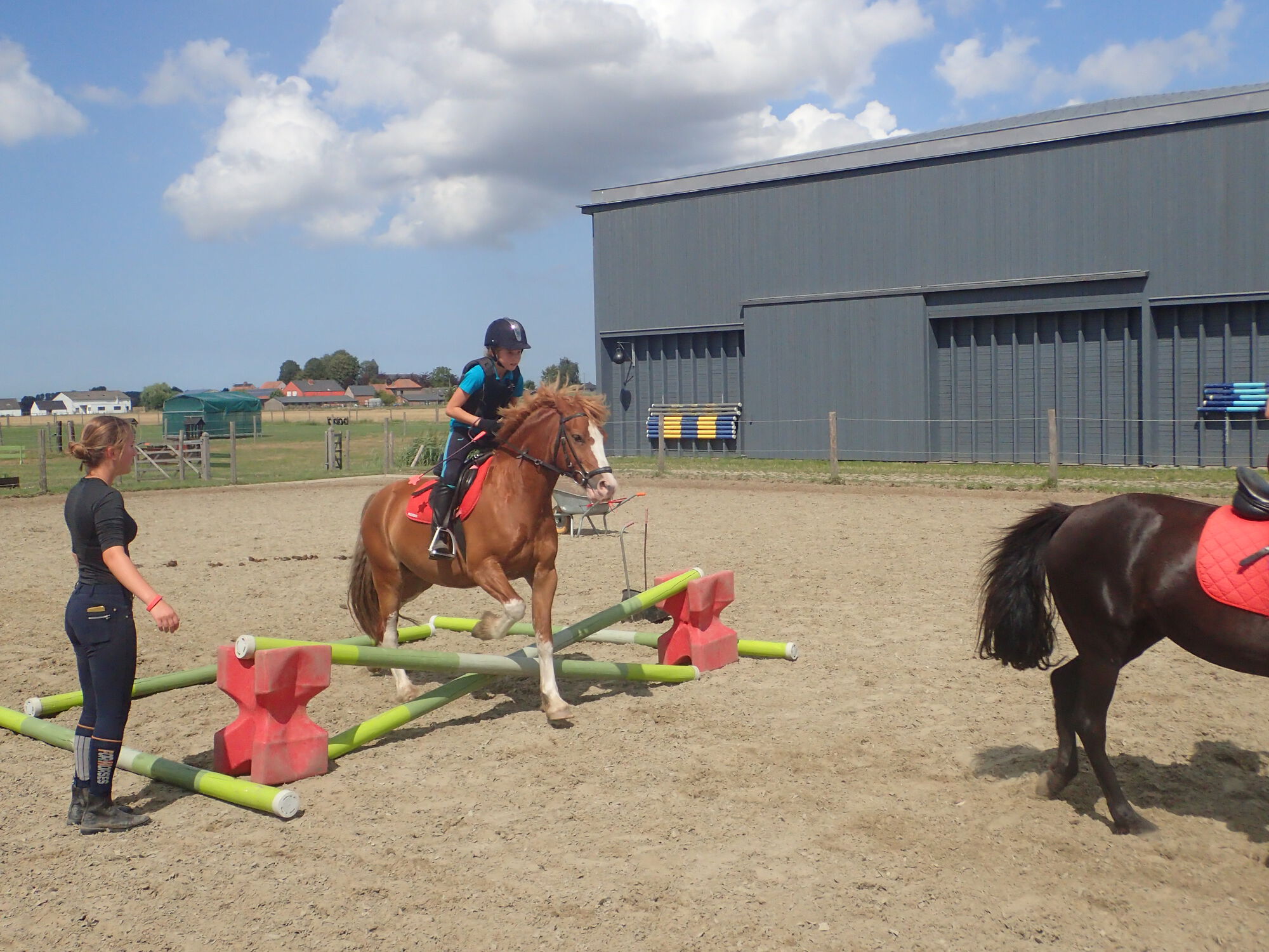 SK Zomer Week 6 -2019