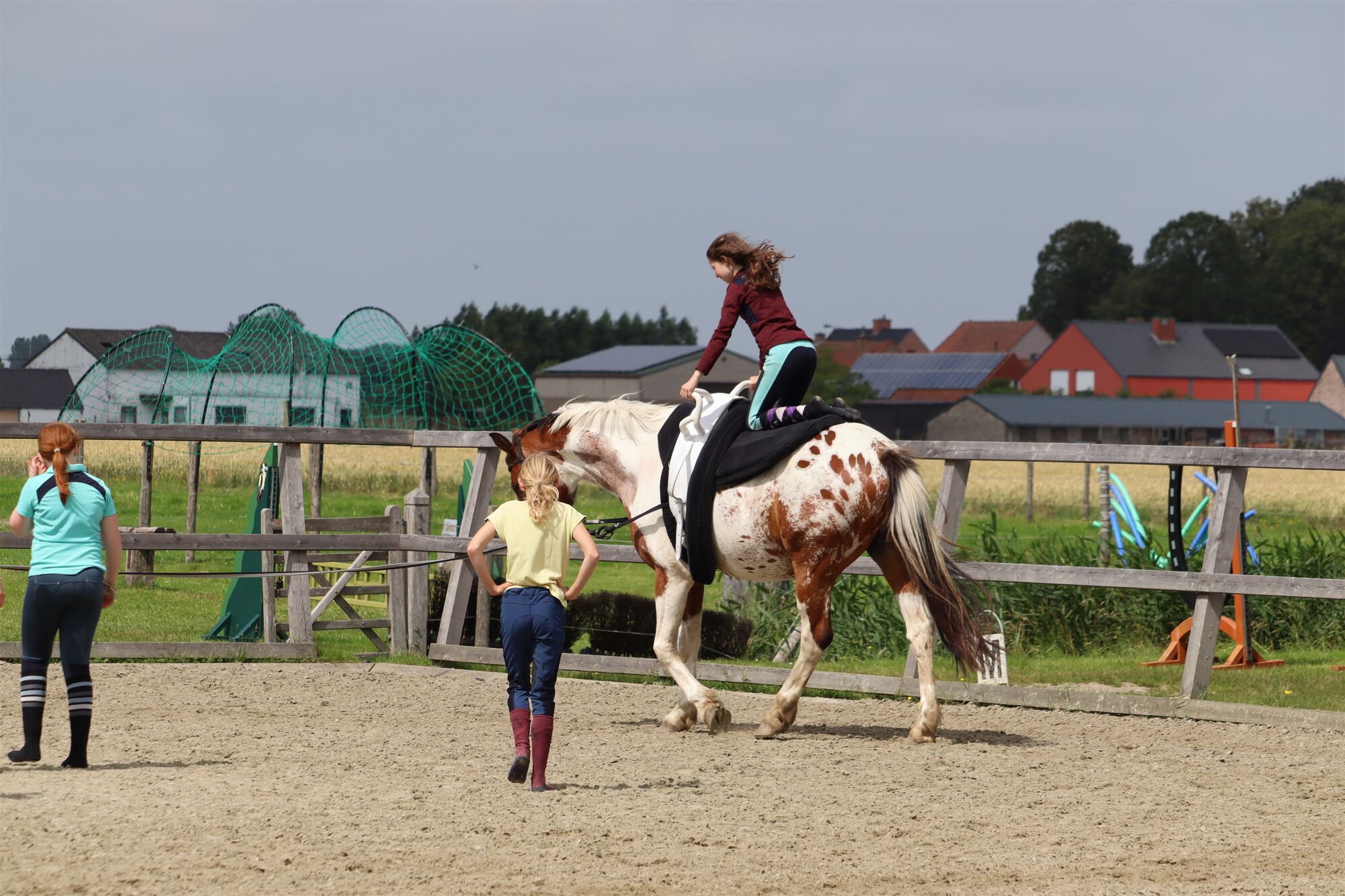 20210712 Sportkamp Week 28 Centrum De Boerekreek