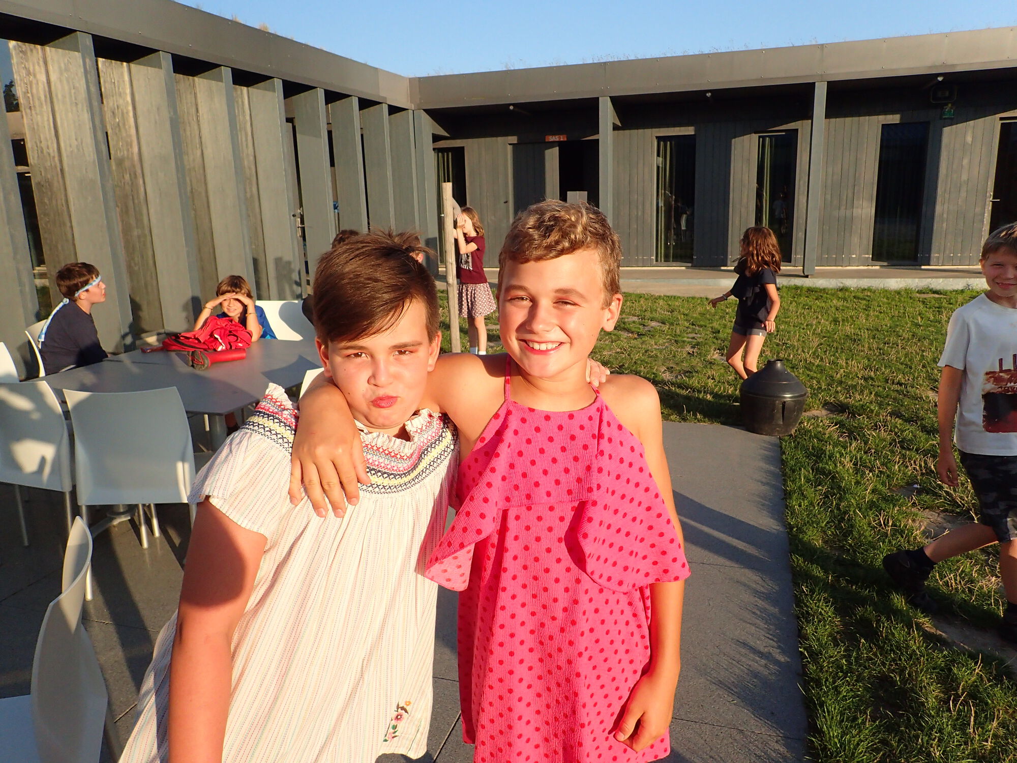 SK Zomer Week 6 -2019