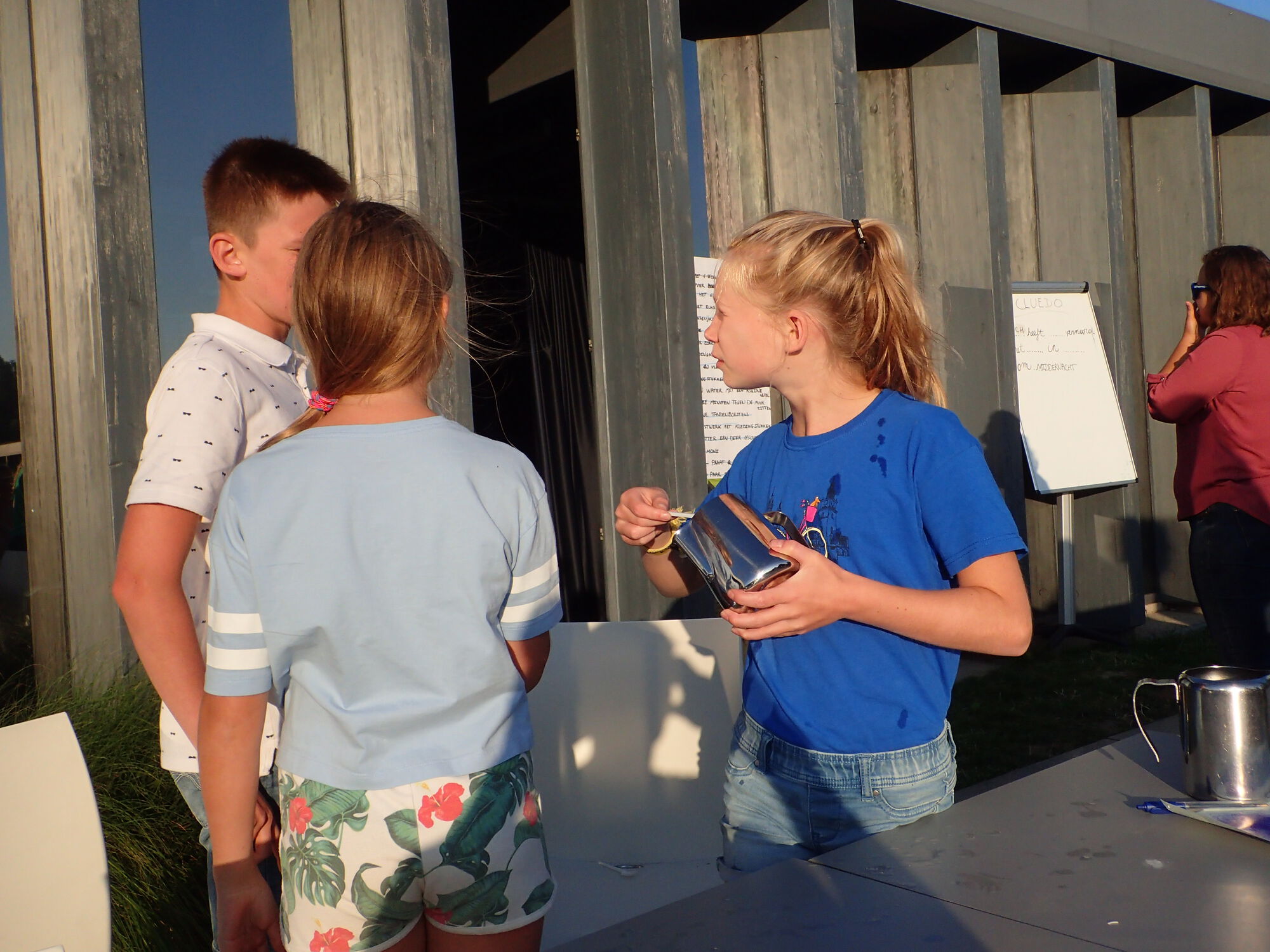 SK Zomer Week 6 -2019
