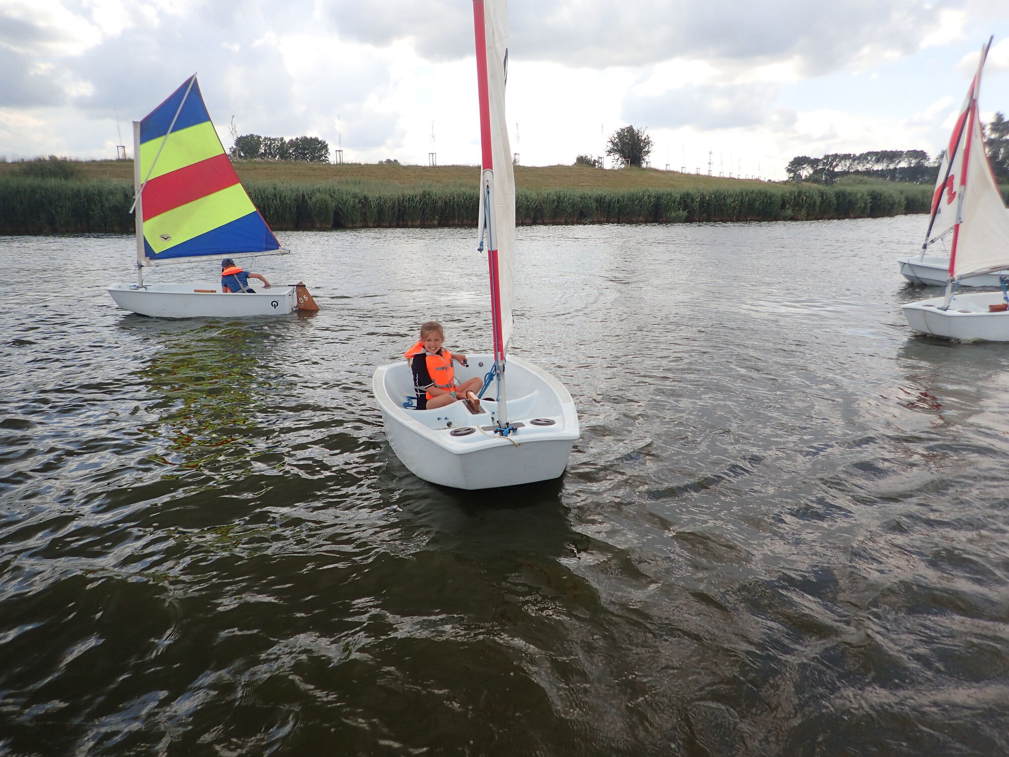 SK Zomer Week 1 -2019