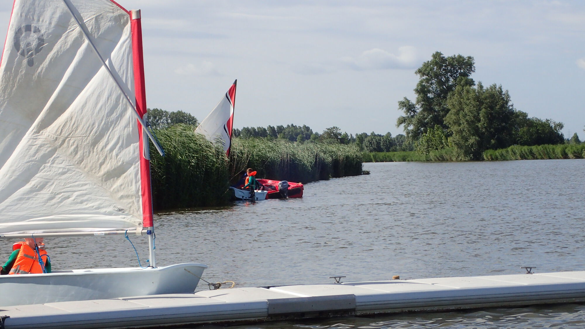 200706 - Sportkamp zomer week 28 - De Boerekreek