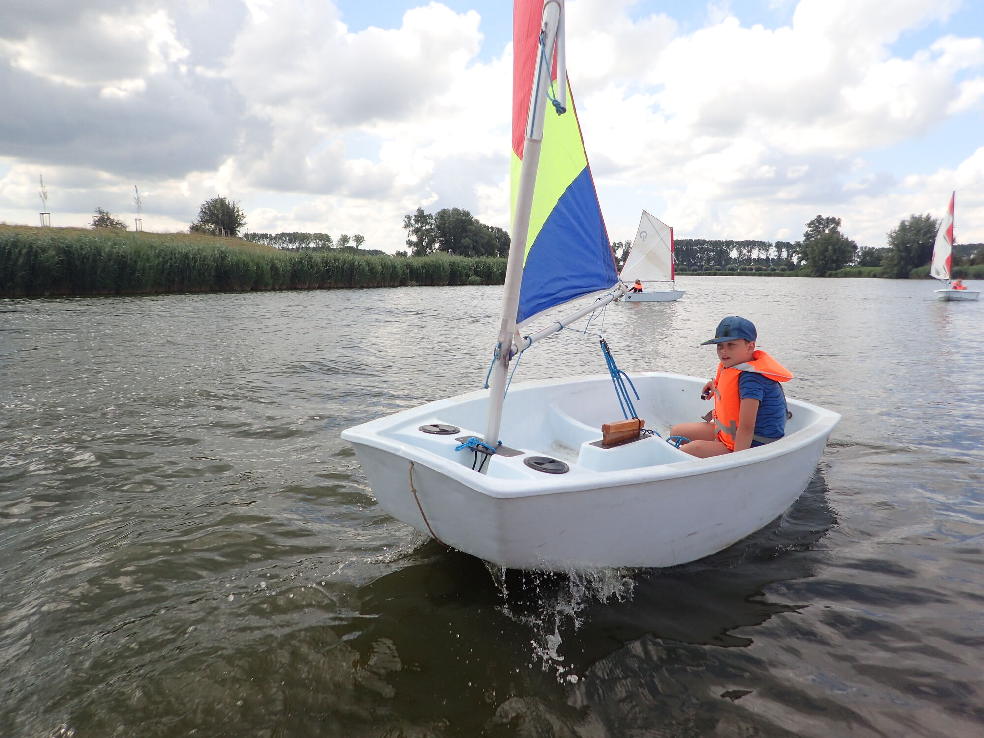 SK Zomer Week 1 -2019