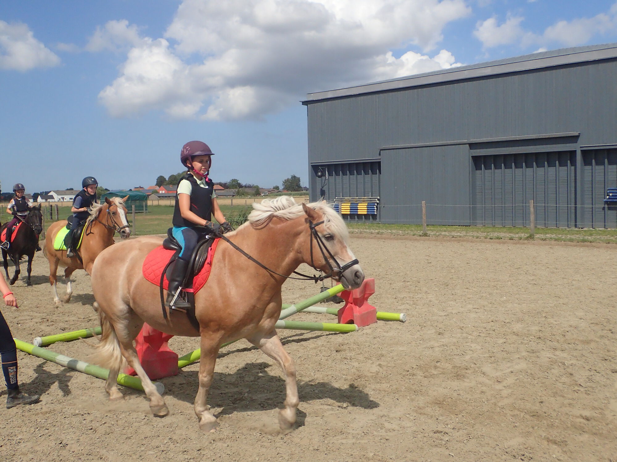 SK Zomer Week 6 -2019