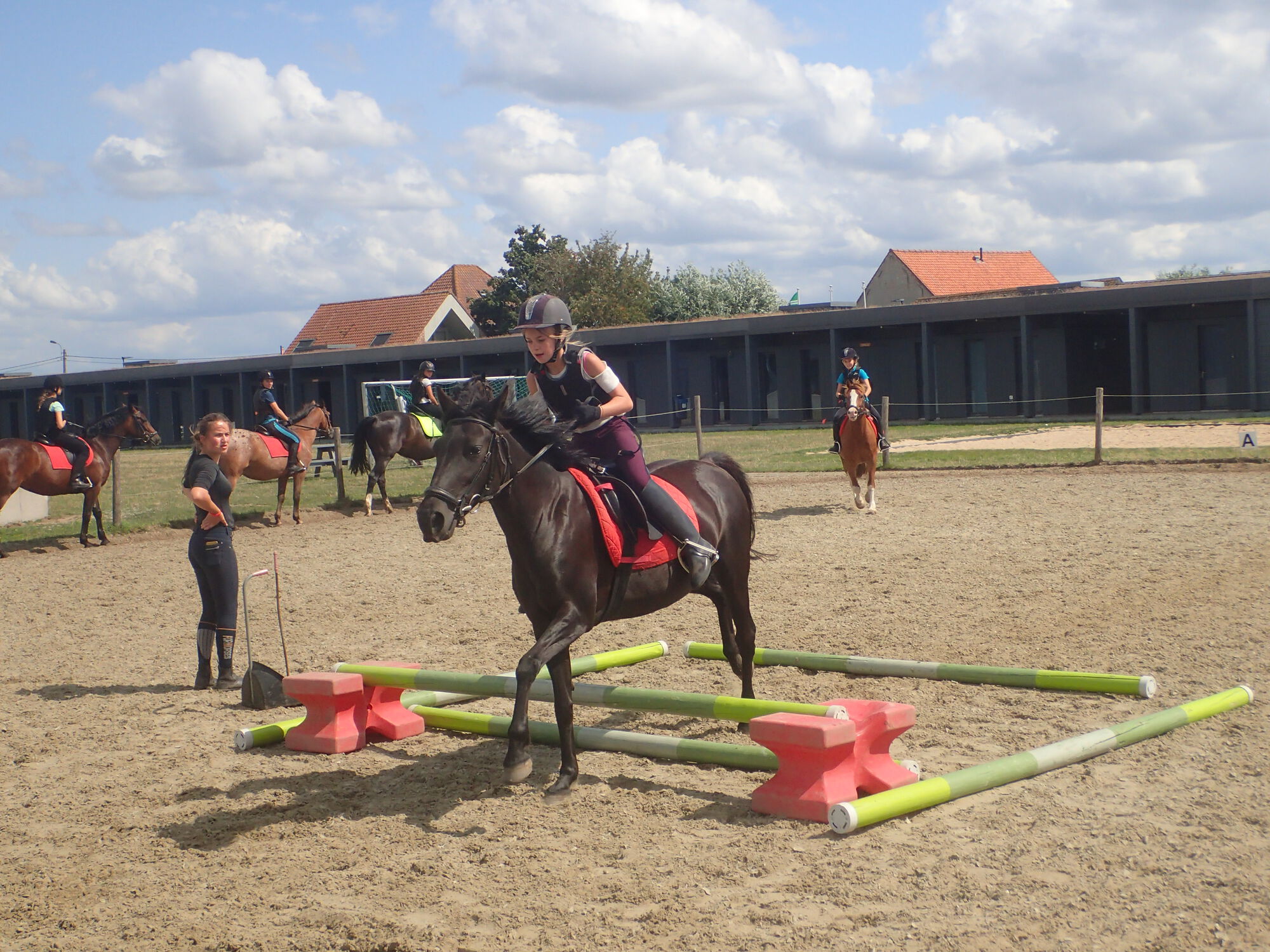 SK Zomer Week 6 -2019