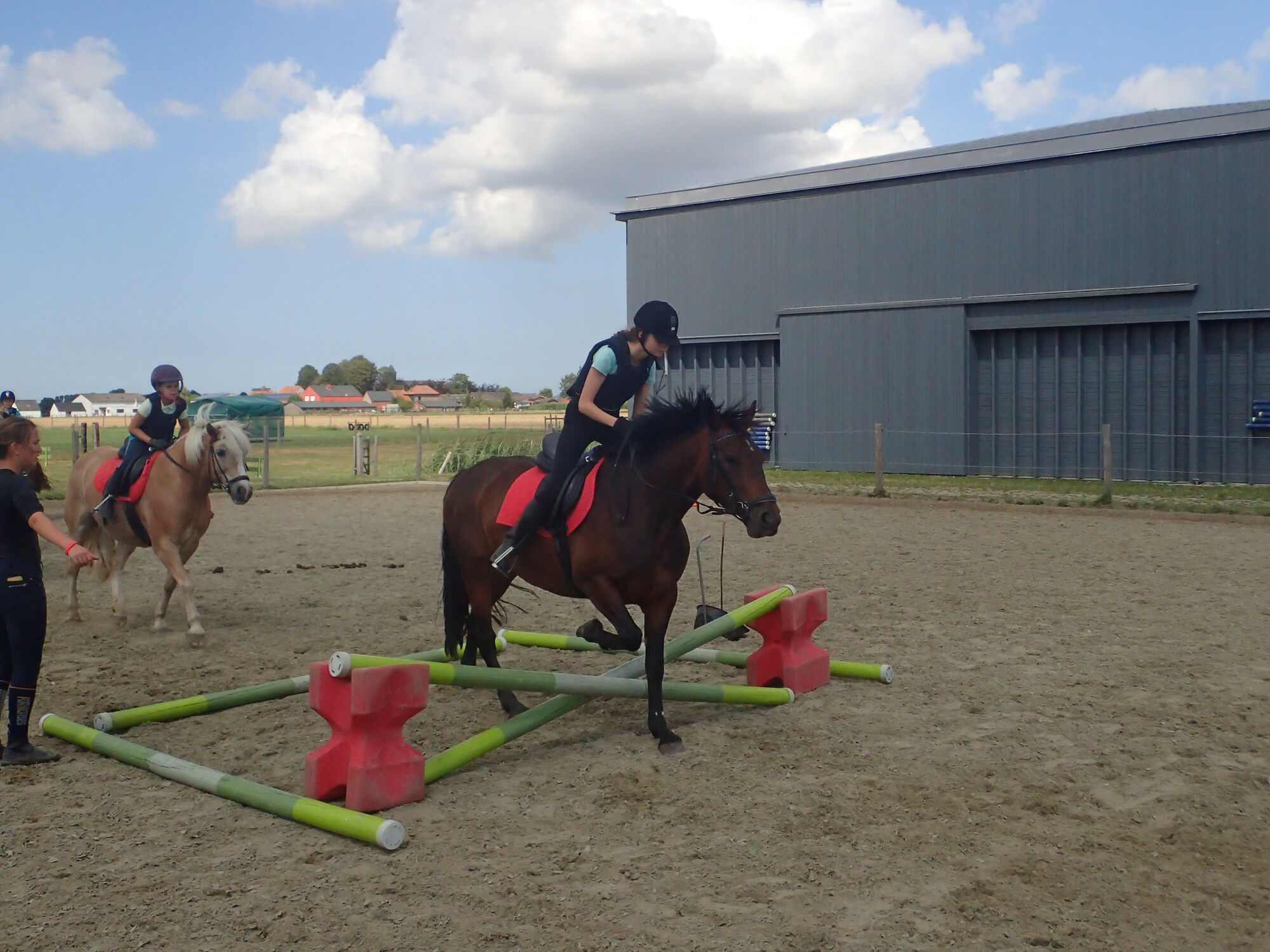 SK Zomer Week 6 -2019