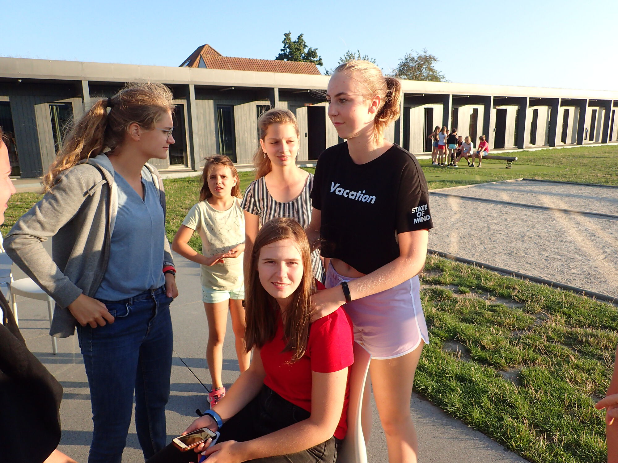 SK Zomer Week 6 -2019