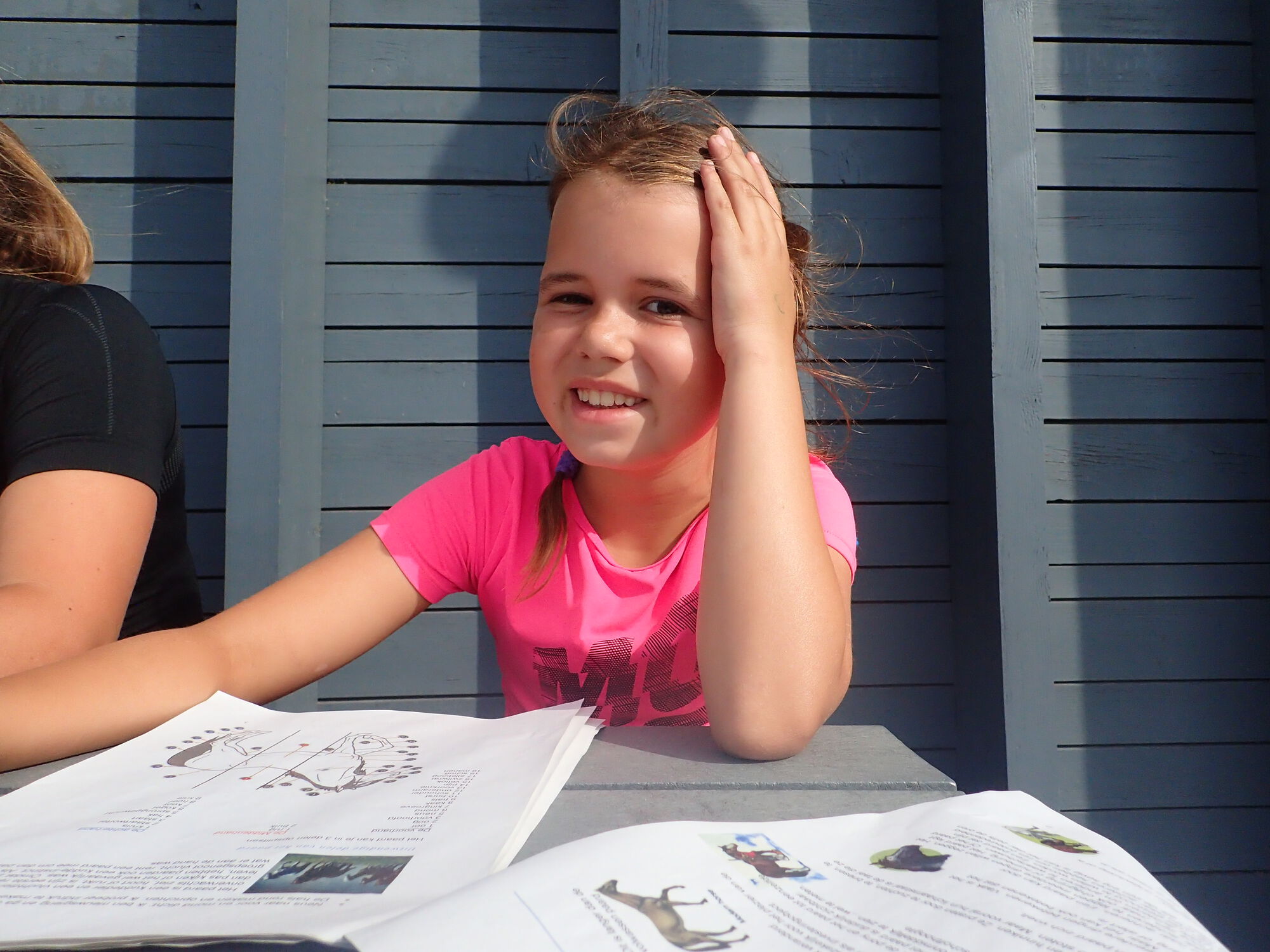 SK Zomer Week 6 -2019