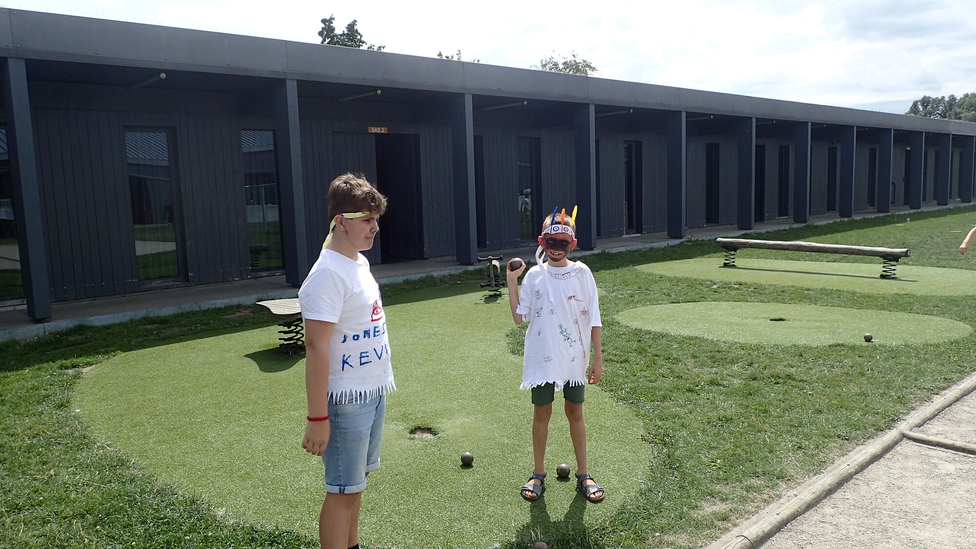 SK Zomer Week 6 -2019