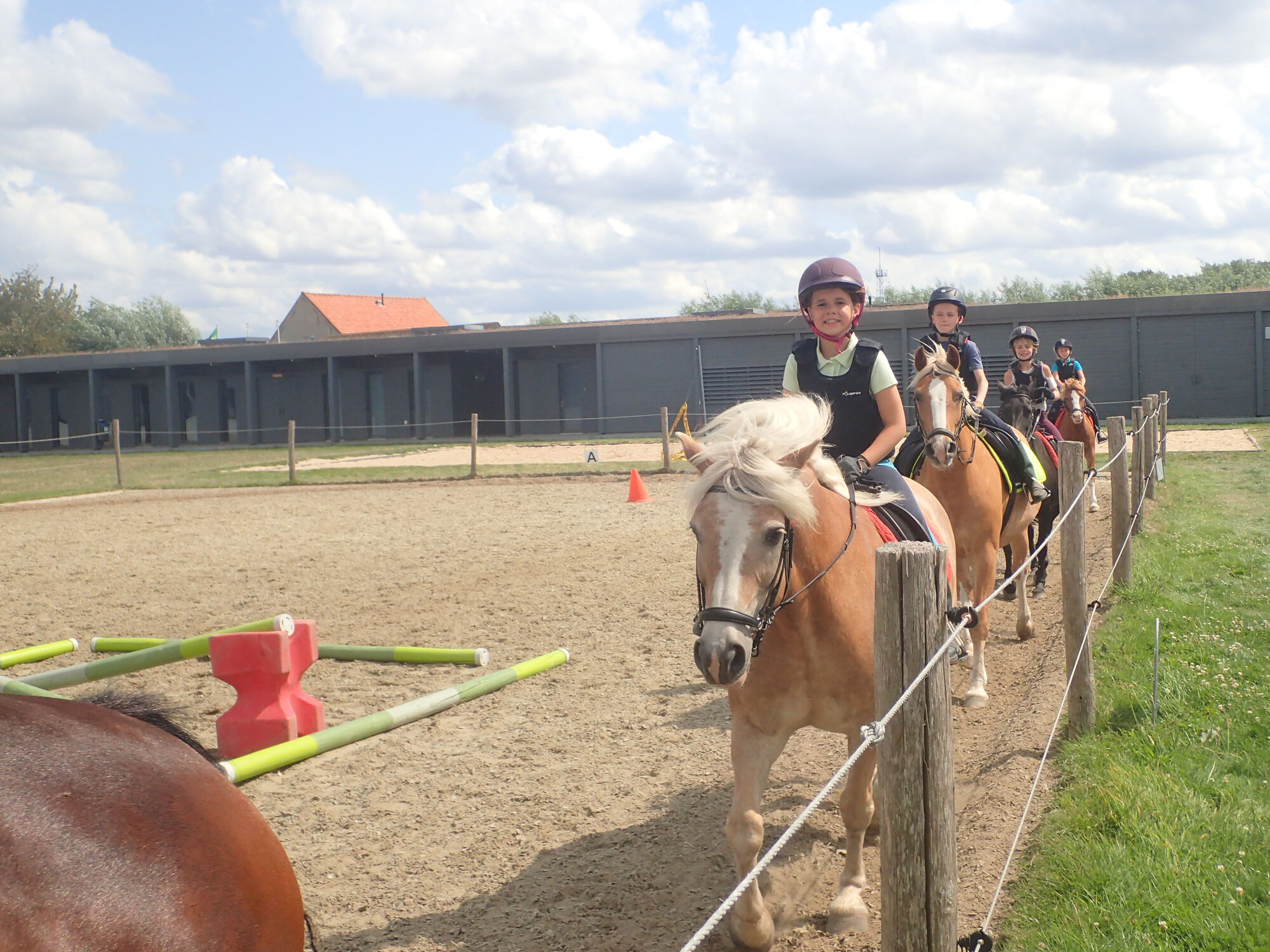 SK Zomer Week 6 -2019