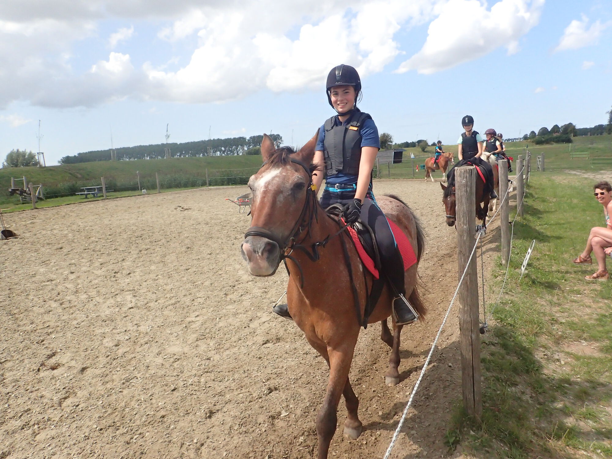 SK Zomer Week 6 -2019