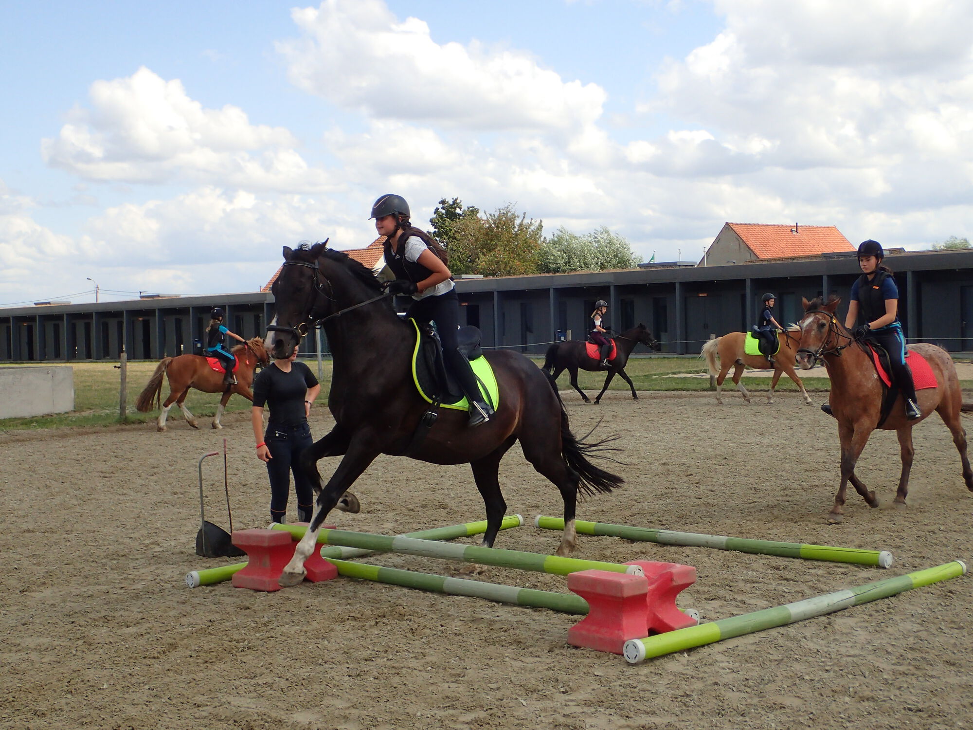SK Zomer Week 6 -2019