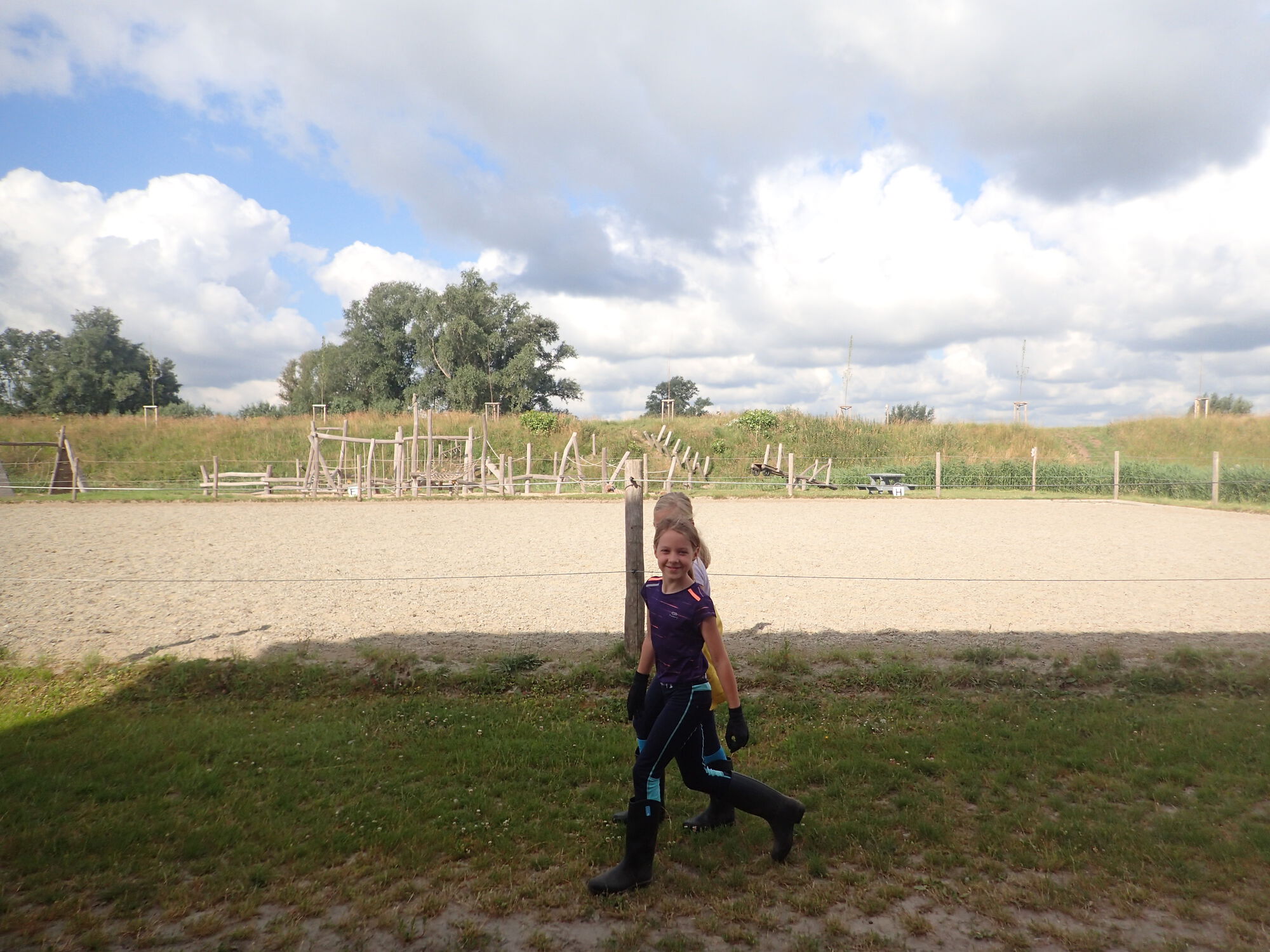 SK Zomer Week 1 -2019