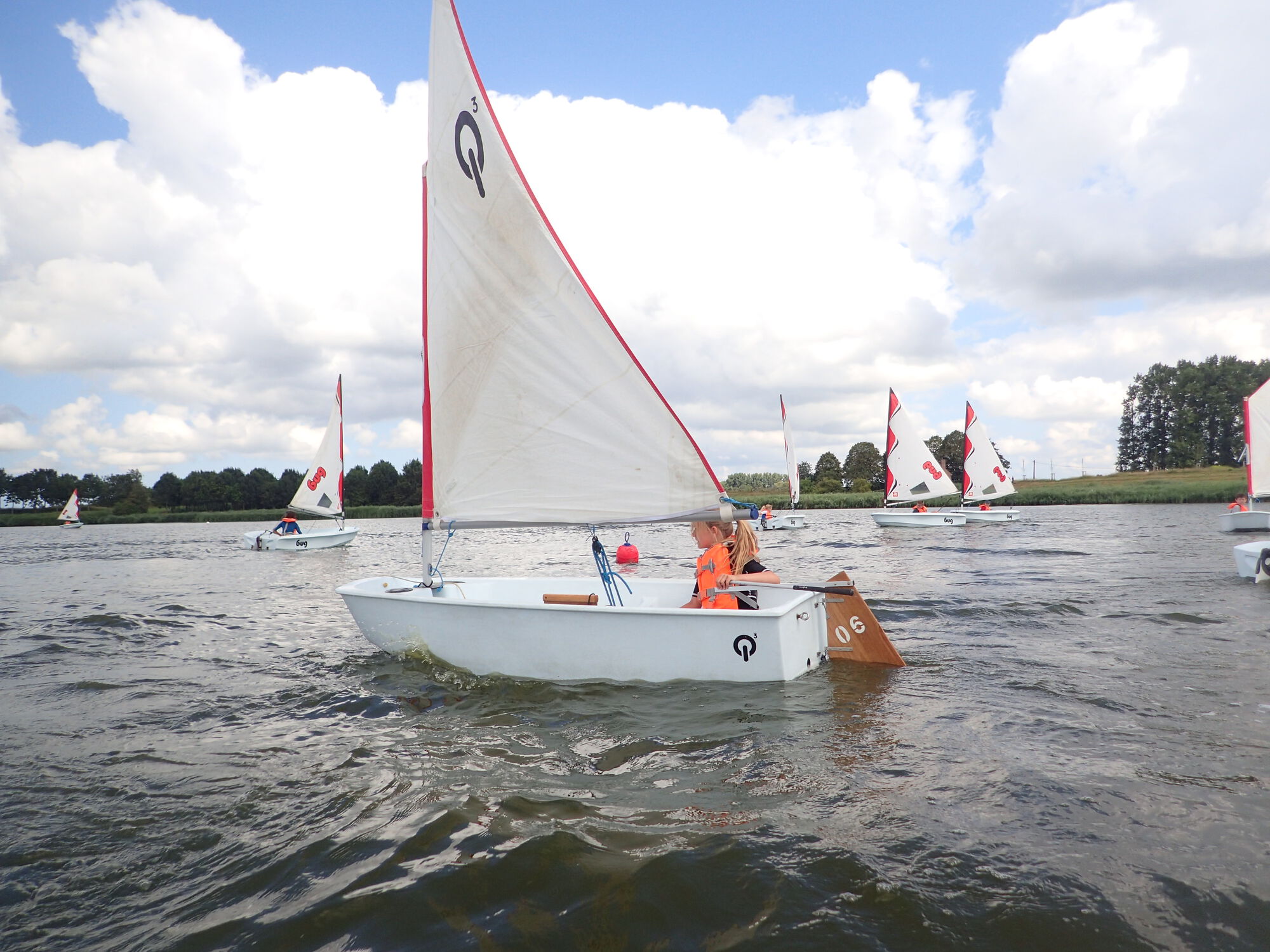 SK Zomer Week 1 -2019