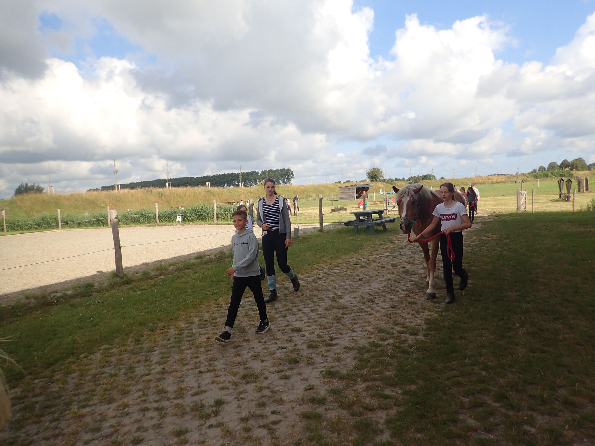 SK Zomer Week 1 -2019