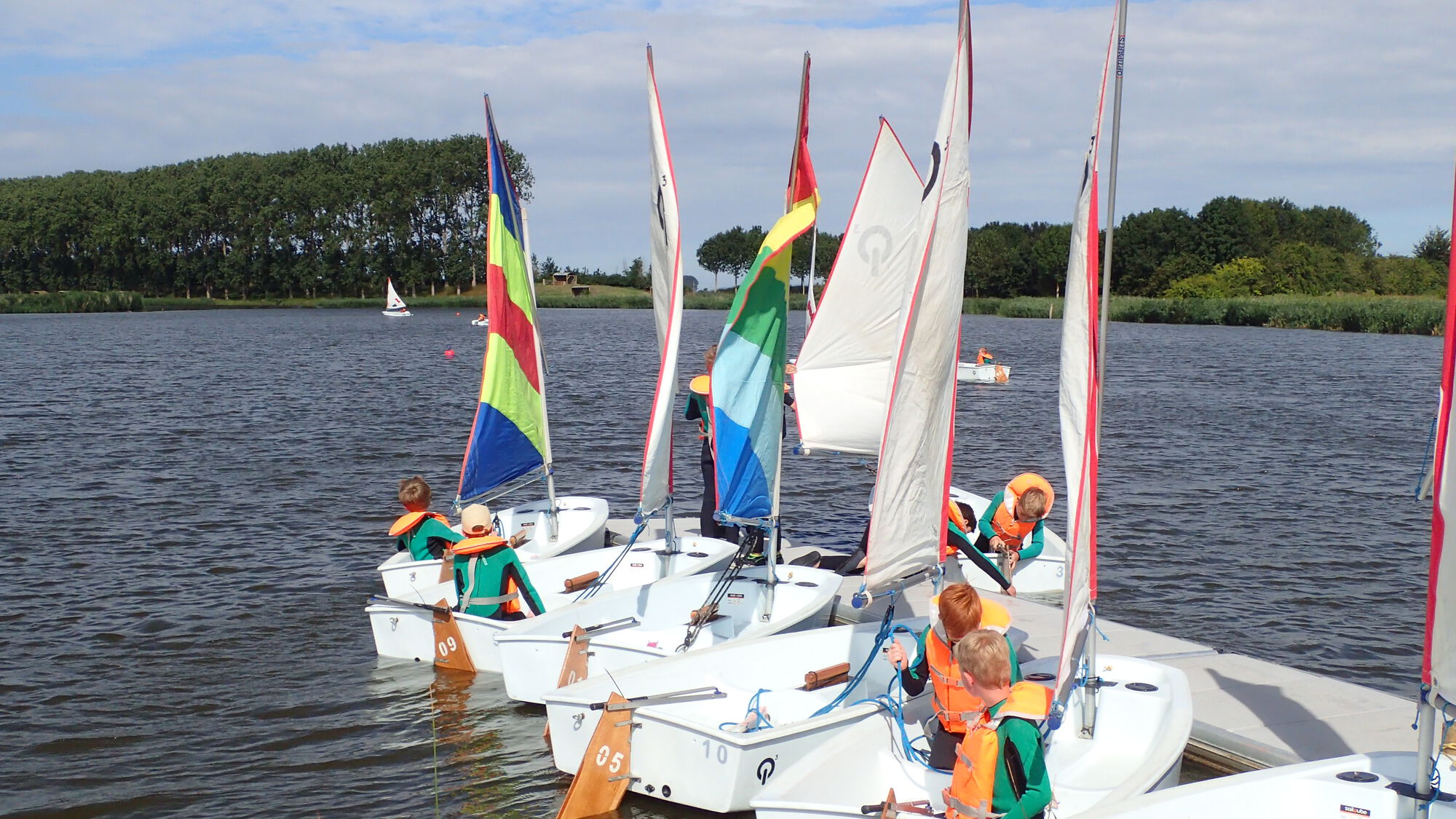 200706 - Sportkamp zomer week 28 - De Boerekreek