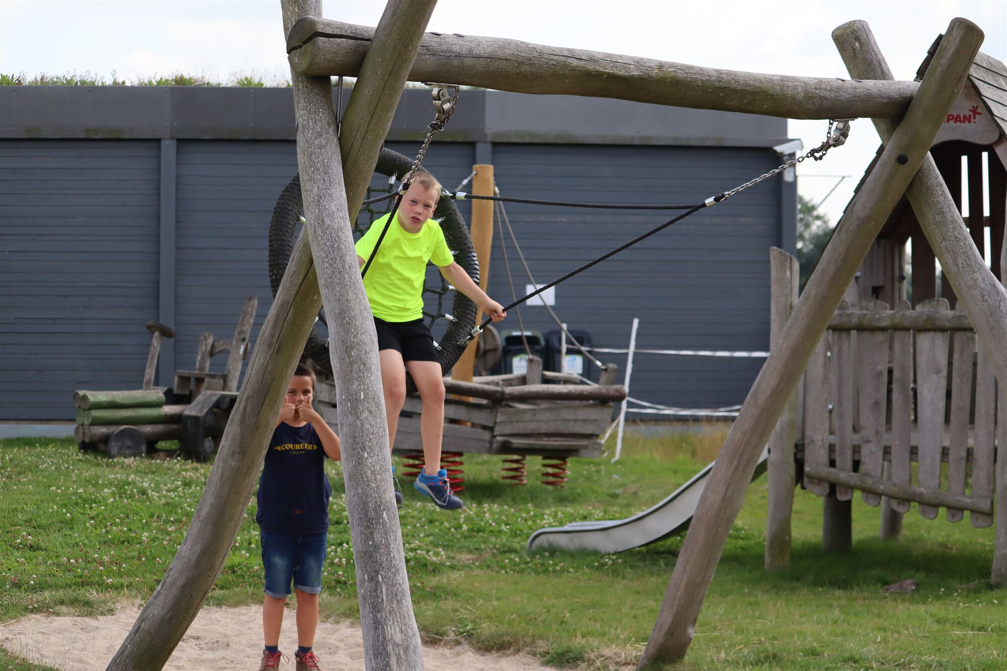 20210806 Sportkamp Week 31 Centrum De Boerekreek