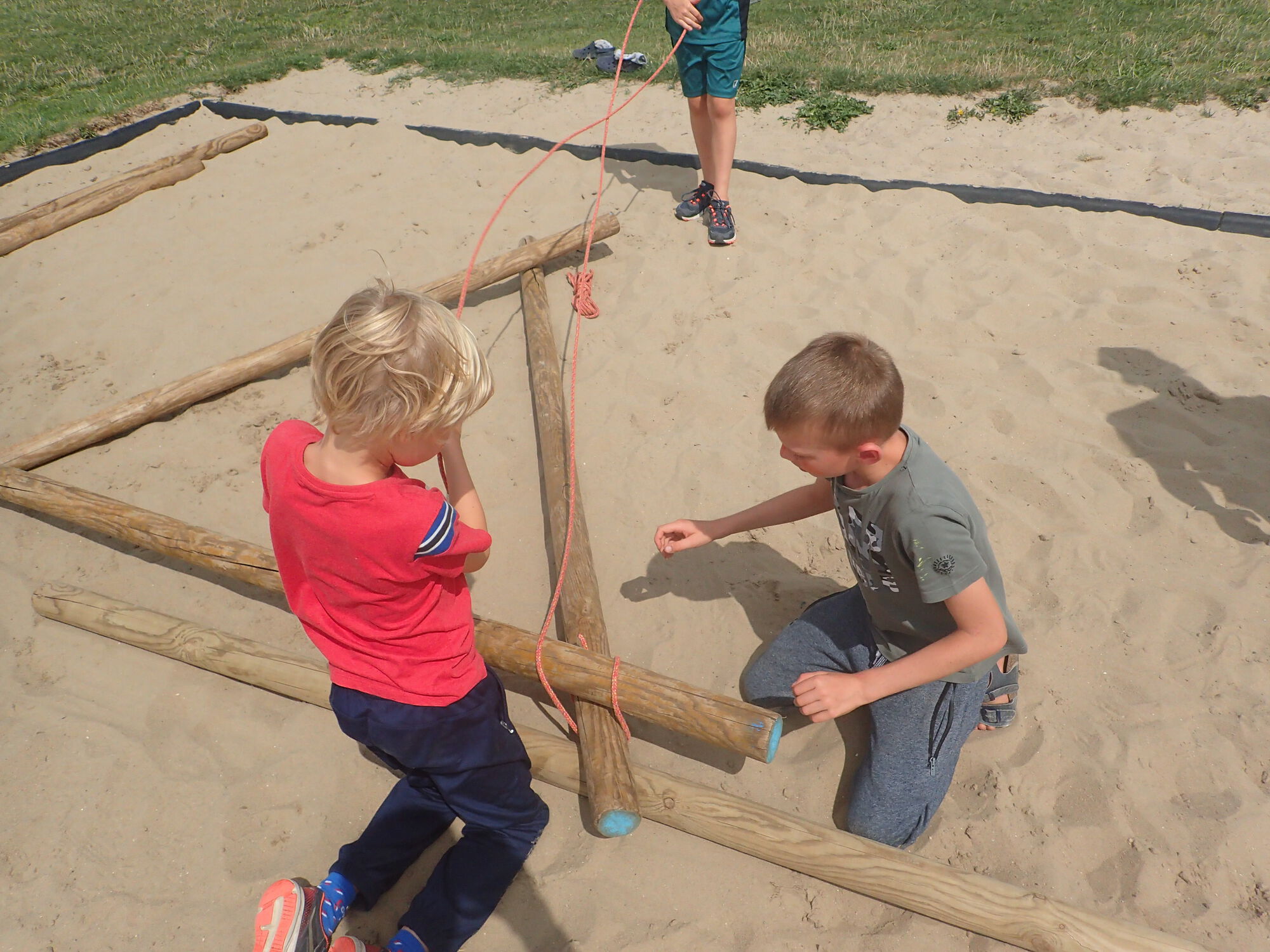 SK Zomer Week 6 -2019